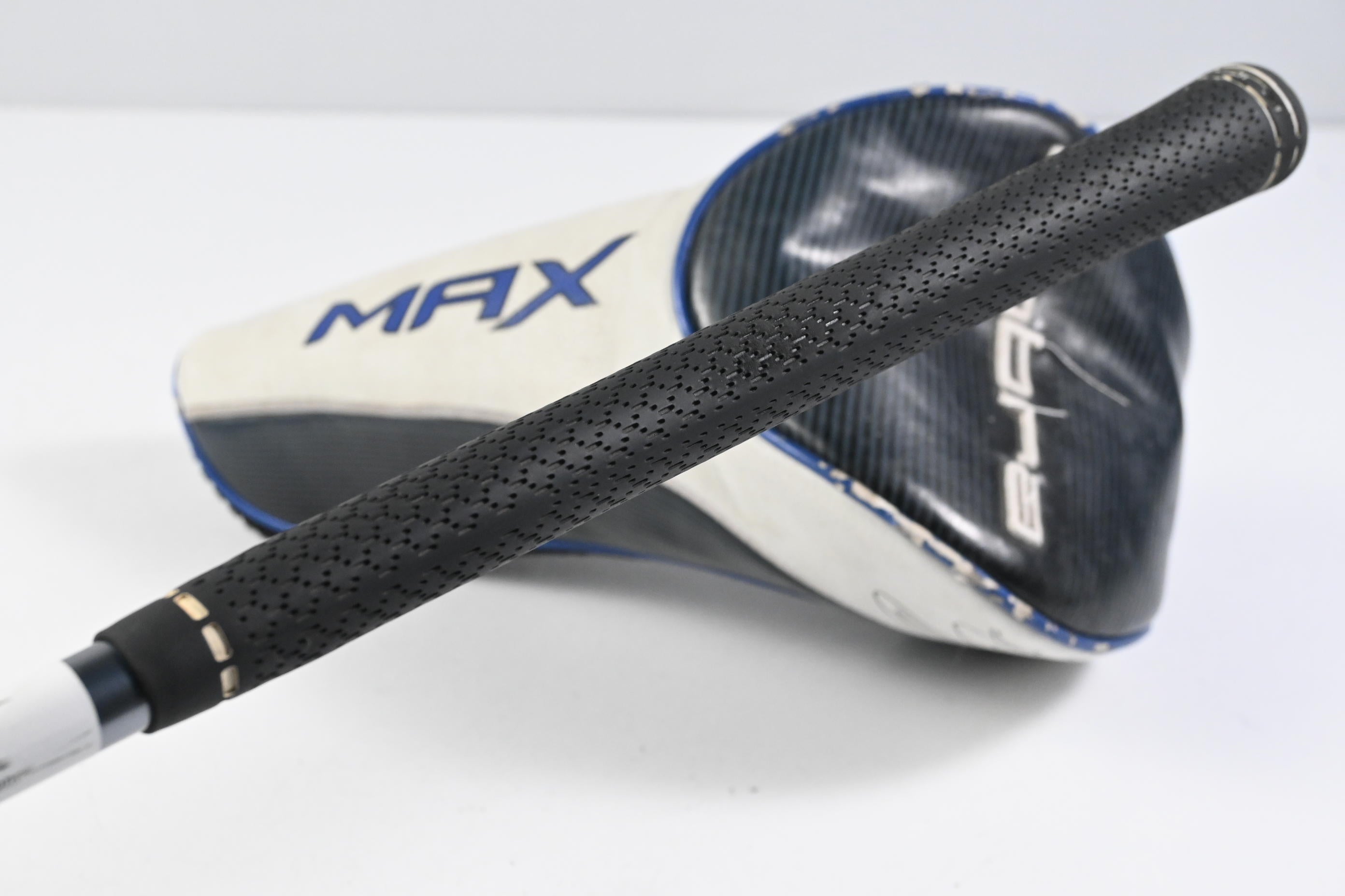 Left Hand Cobra Max Driver / 10.5 Degree / Regular Flex Matrix MFS Series White