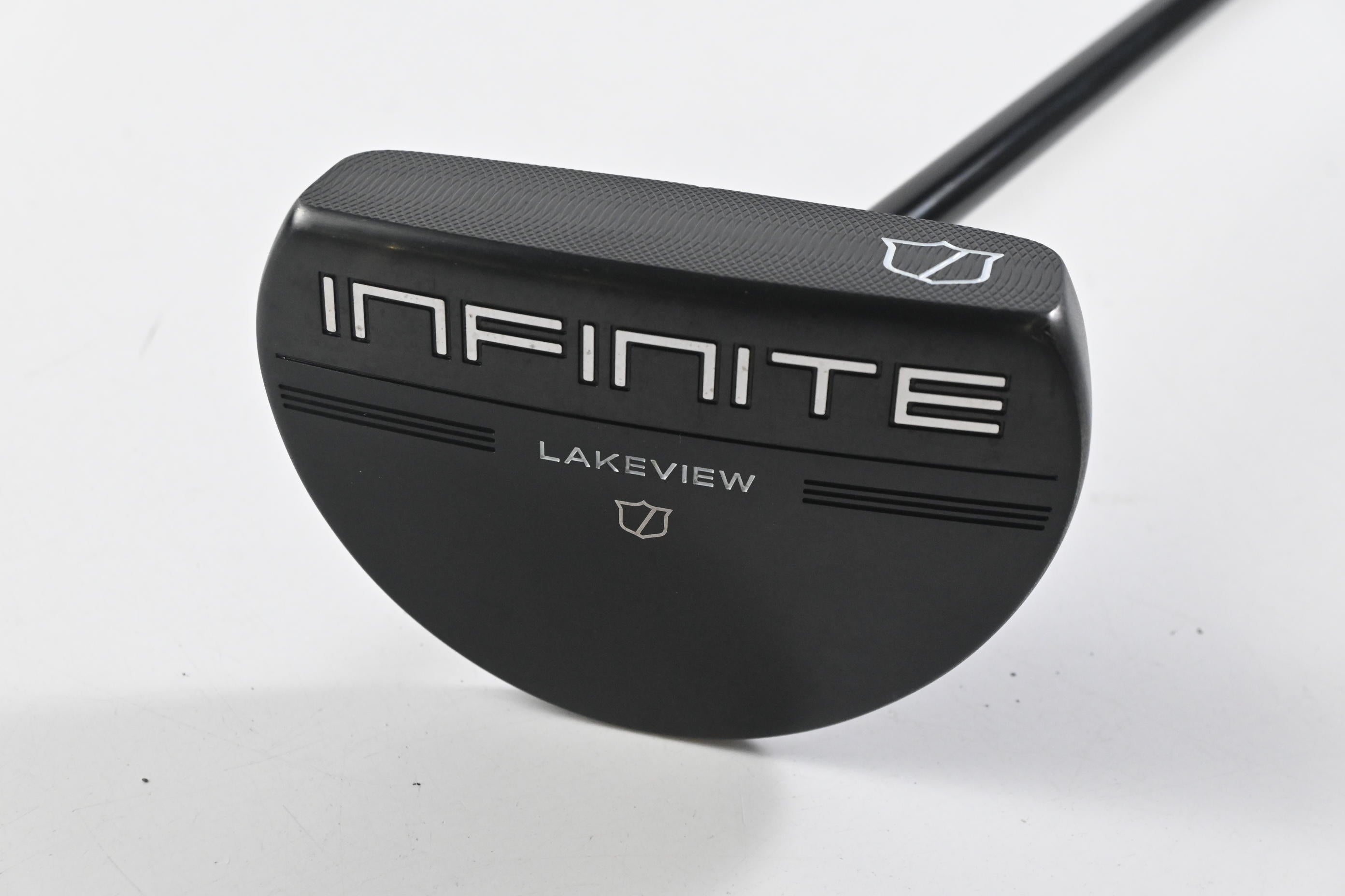 Wilson Infinite Lakeview Zero Torque Putter / 34 Inch