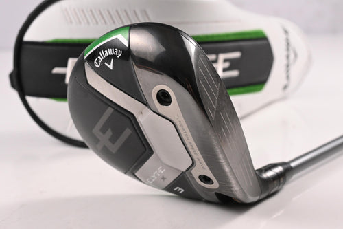Callaway Elyte X #3 Wood / 15 Degree / Regular Flex Denali Charcoal 60 Shaft