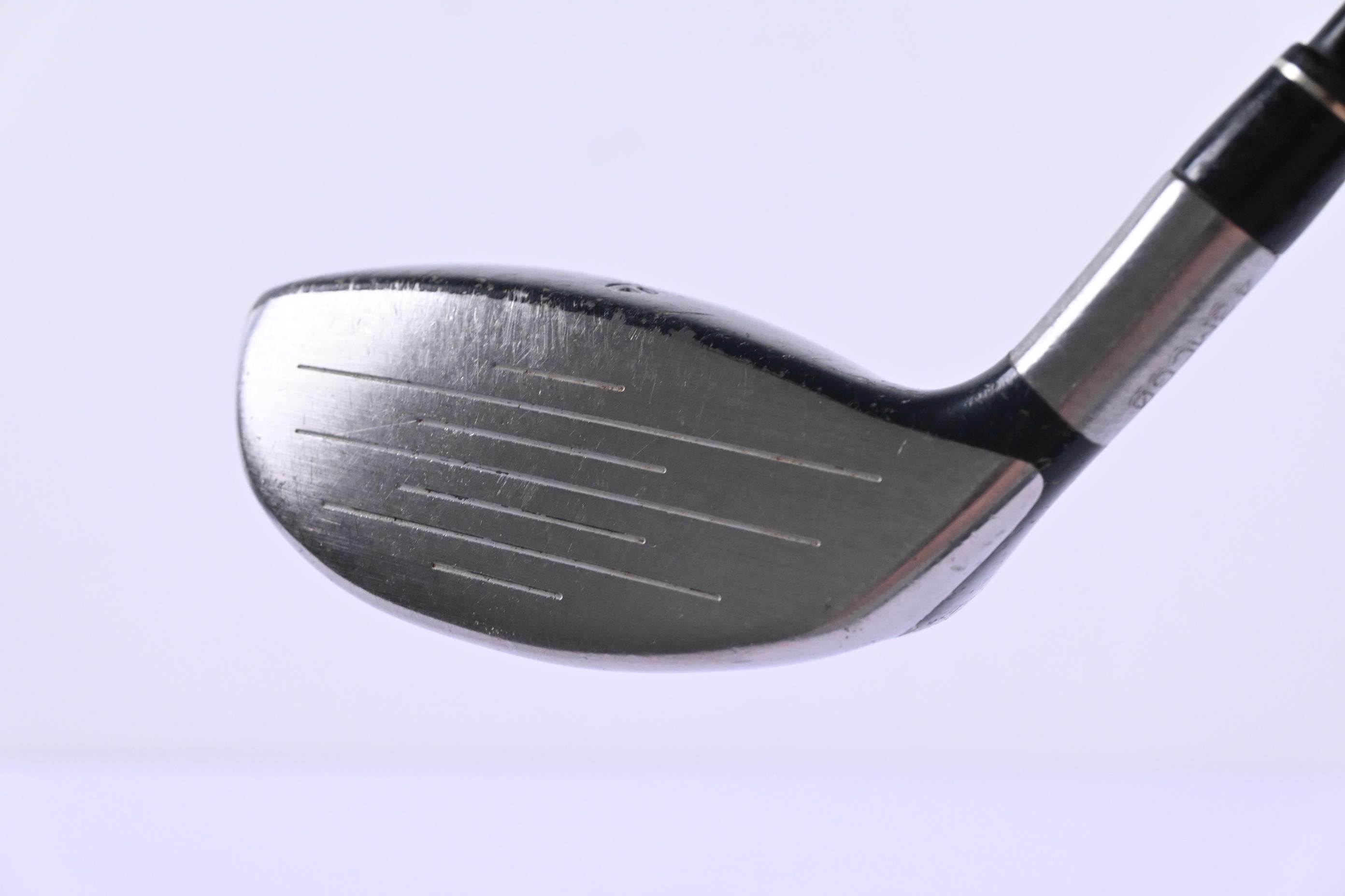 Taylormade V-Steel #3 Wood / 15 Degree / Stiff Flex Taylormade M.A.S² Shaft
