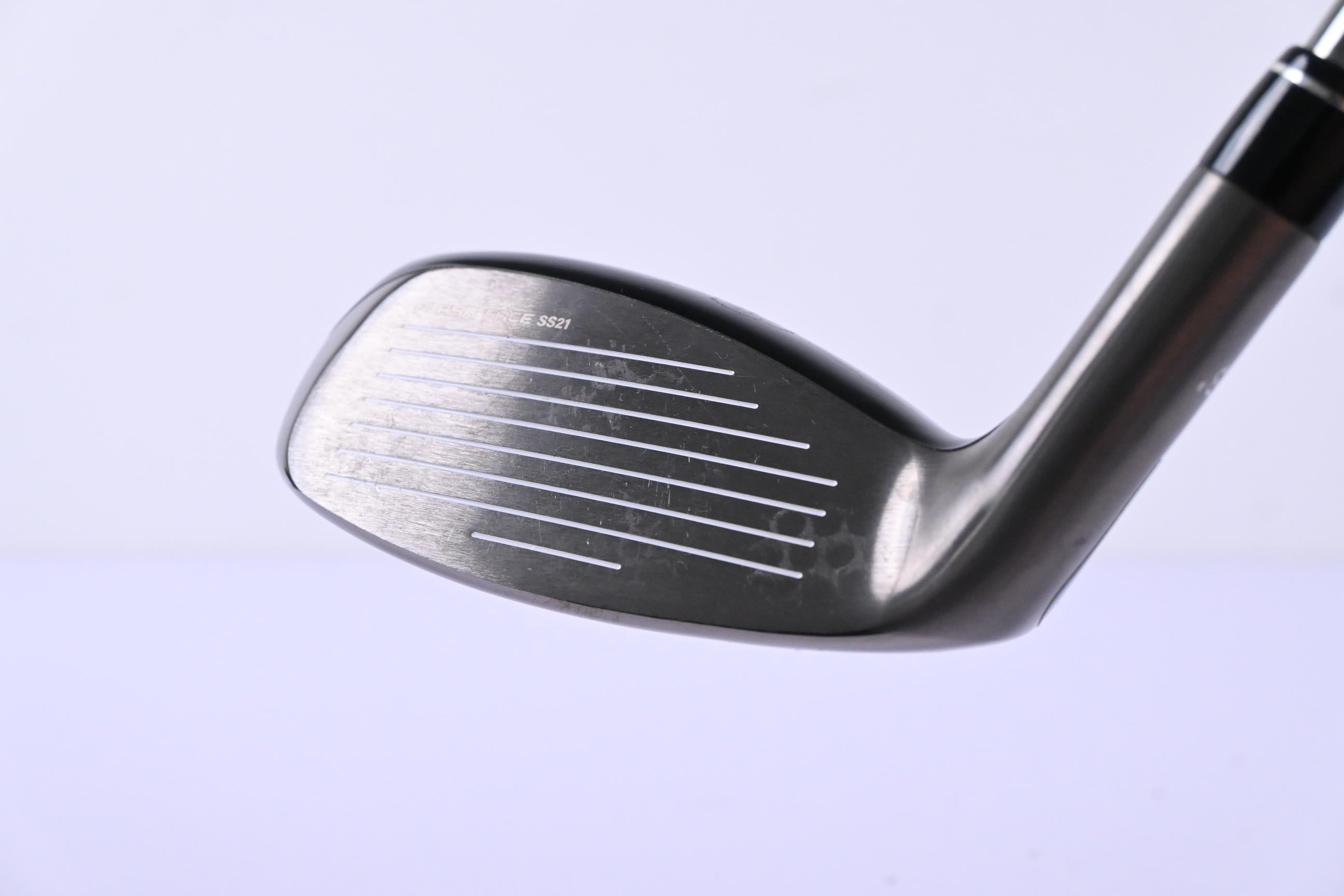 Ladies Callaway Big Bertha Reva 21 #7 Hybrid / 33 Degree / Ladies Flex RCH 40