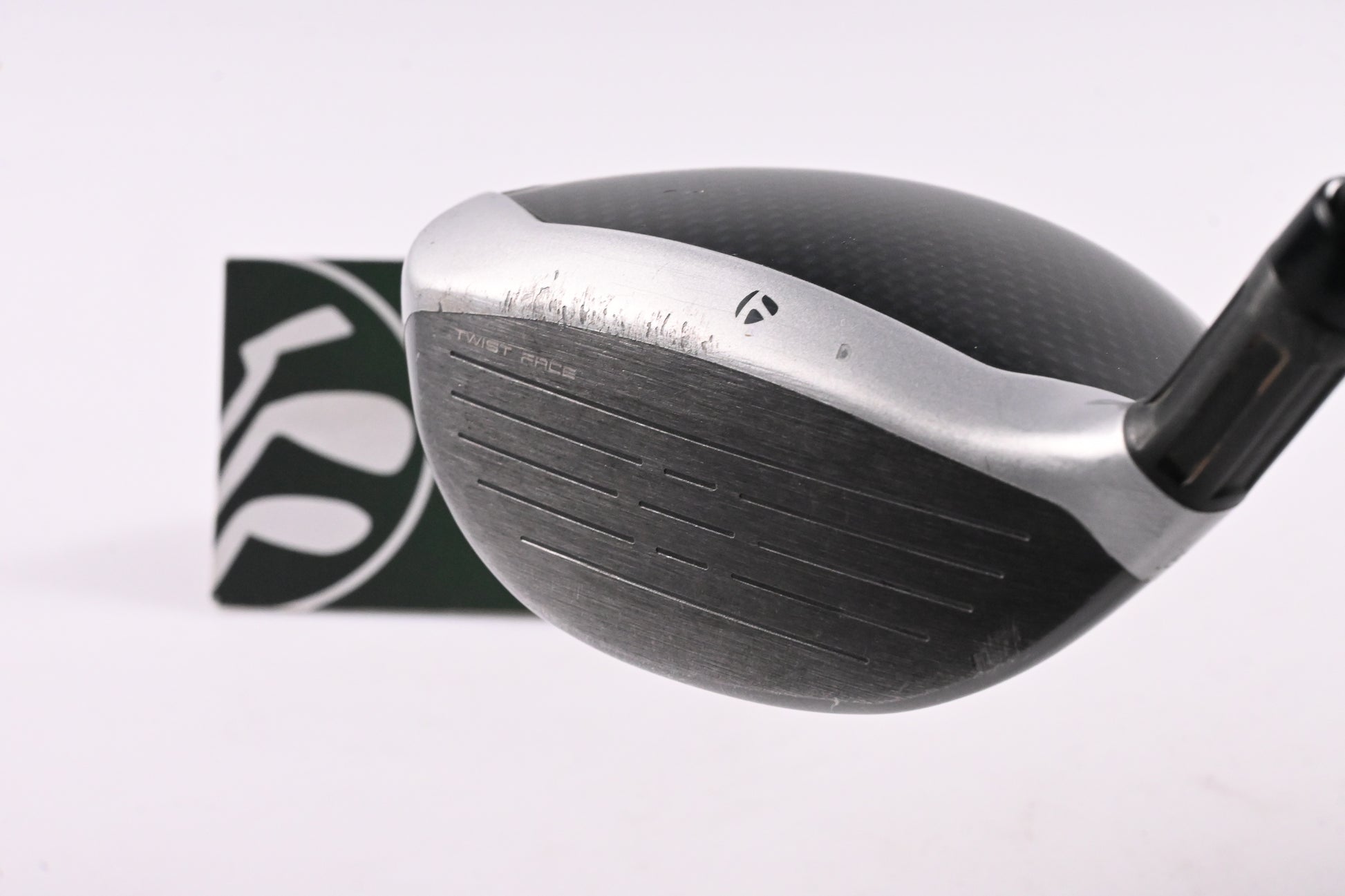 Taylormade M6 #3 Wood / 15 Degree / Regular Flex Fujikura Atmos Orange 5 Shaft