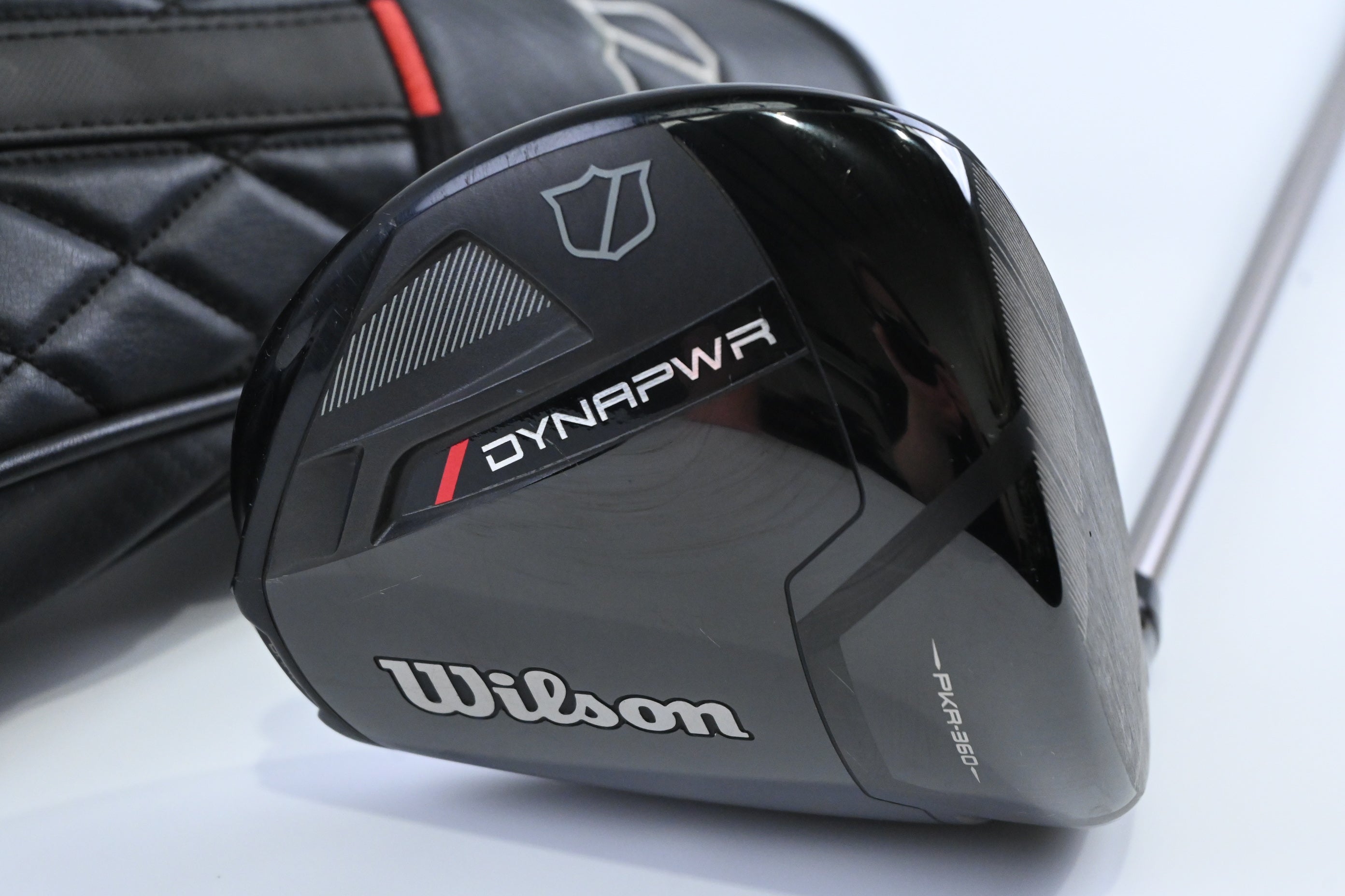 Wilson DYNAPWR 2025 Max Driver / 10.5 Degree / Senior Flex UST Helium NCT 4