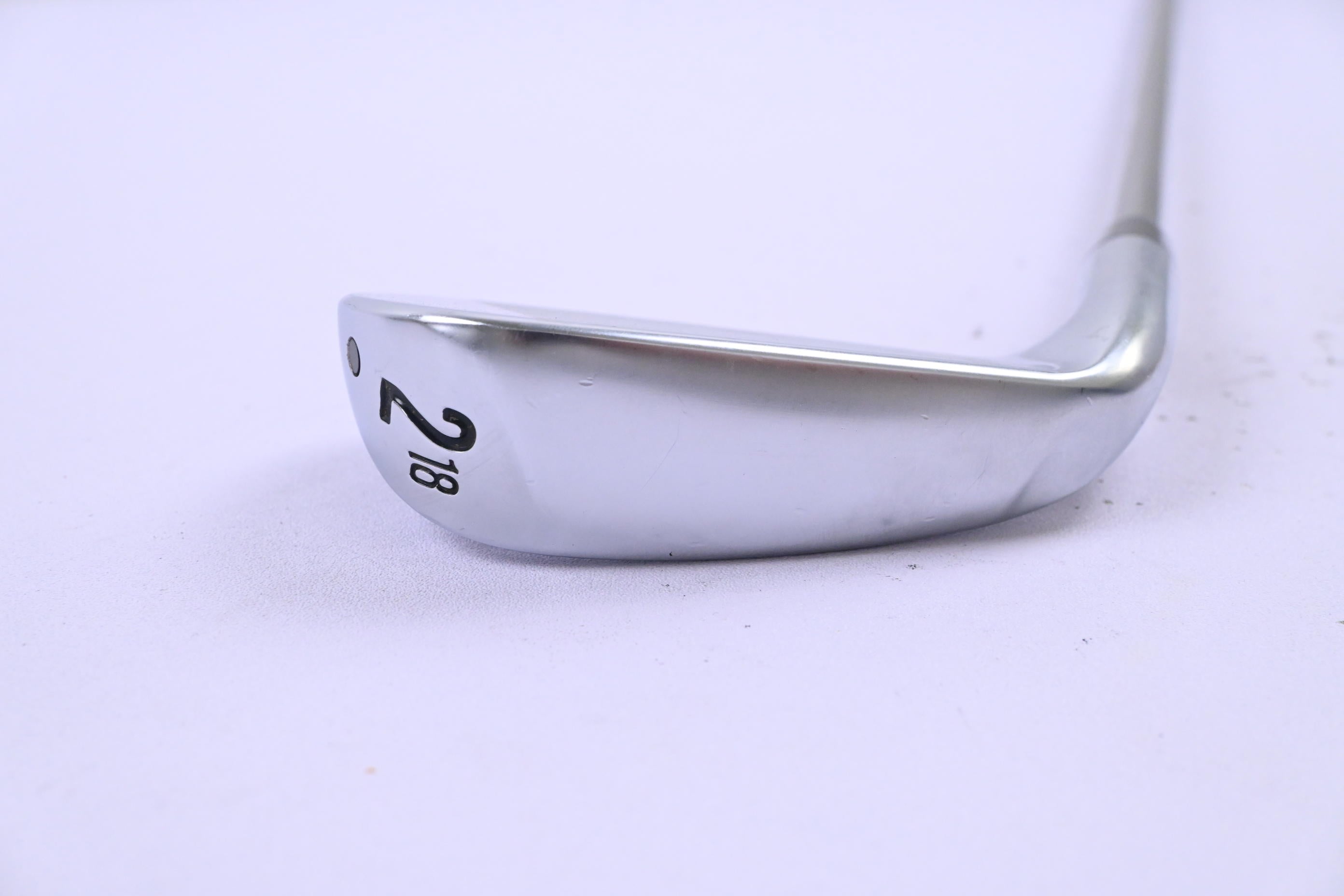 Srixon ZX MK II 2023 Utility #2 Iron / 18 Degree / Regular Flex Accra TZ 75i