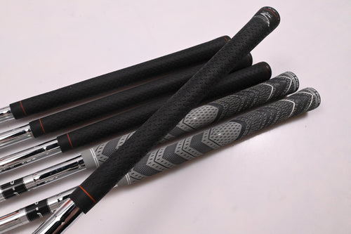 Cobra AMP-D Irons / 4-9i / Regular Flex Cobra Shafts