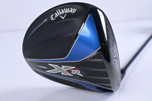 Callaway XR16 Driver / 9 Degree / Senior Flex Callaway RCH 45 Shaft