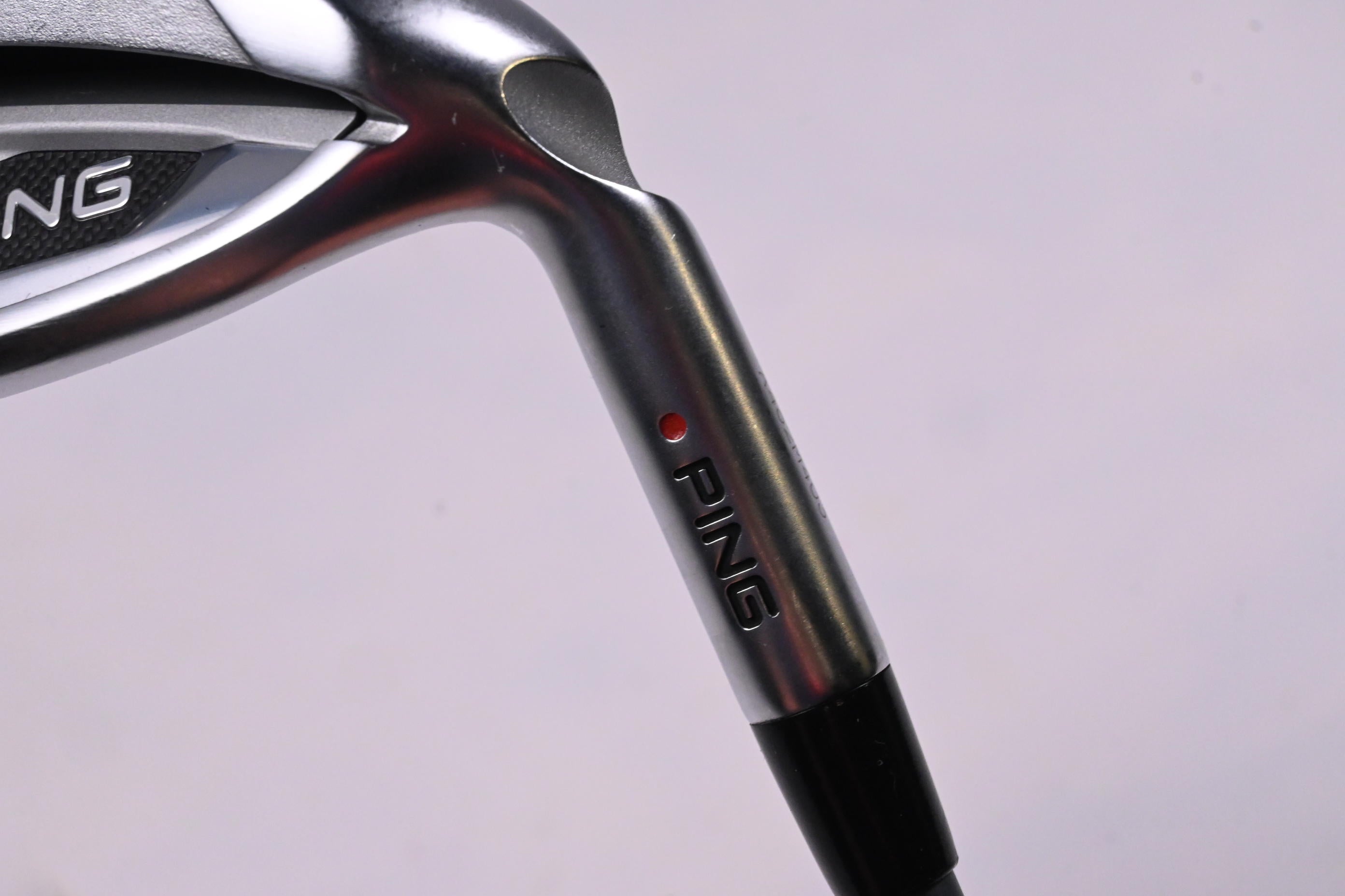 Ping G425 Pitching Wedge / 45 Degree / Red Dot / Senior Flex Ping Alta CB Slate