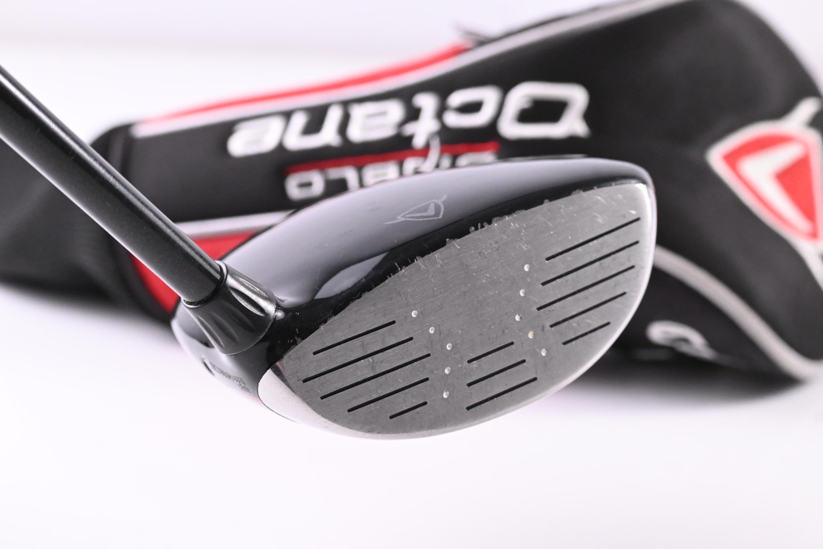 Left Hand Callaway Diablo Edge #3 Wood / 15 Degree / Regular Flex Callaway 60
