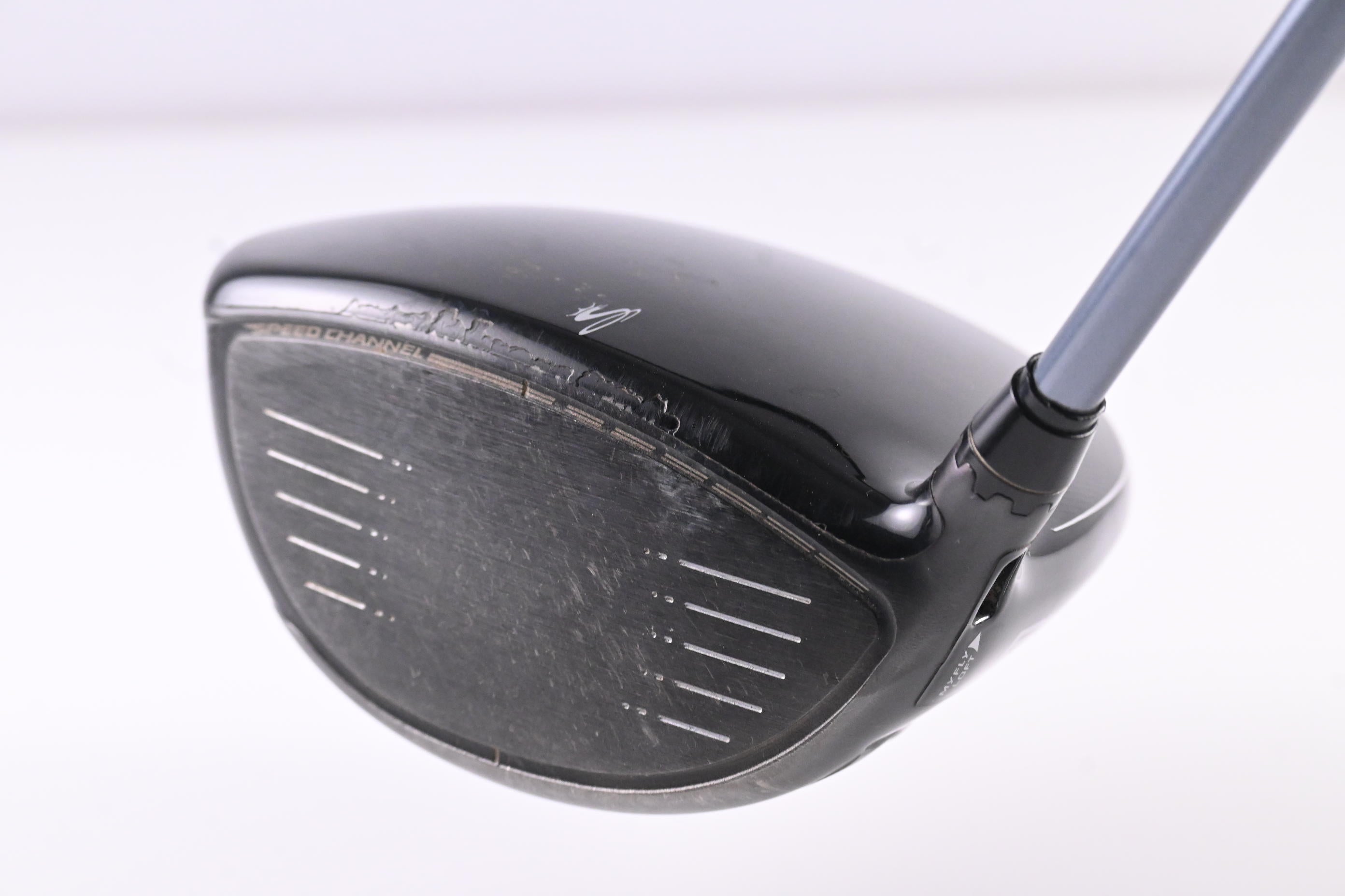 Cobra King F6 Driver / 10.5 Degree / Regular Flex Matrix Ozik Red Tie 60 Shaft