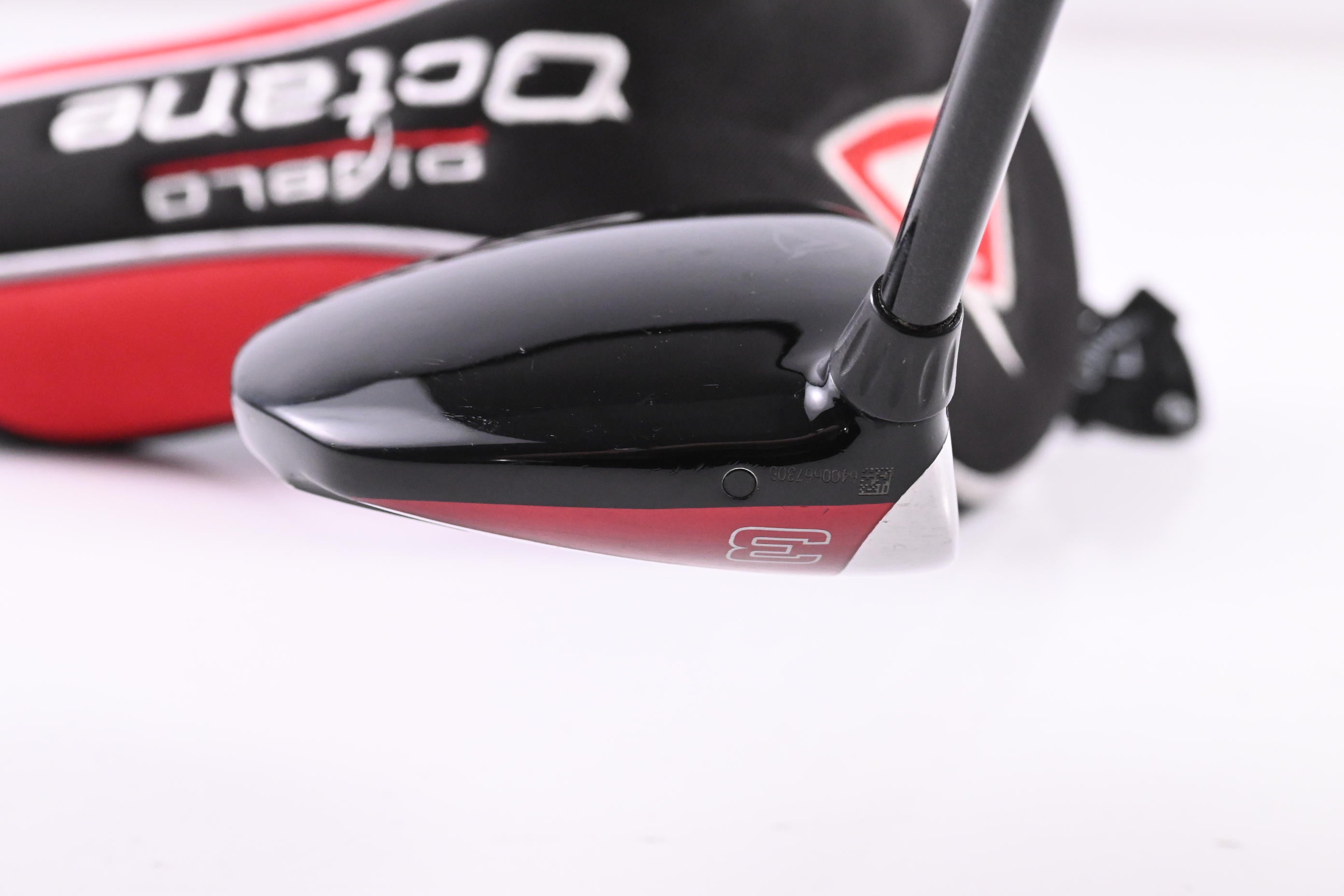 Left Hand Callaway Diablo Edge #3 Wood / 15 Degree / Regular Flex Callaway 60