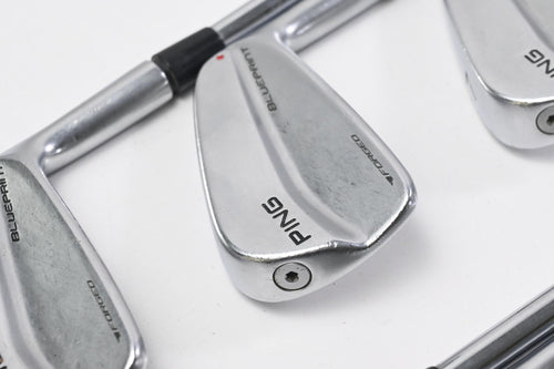 Ping Blueprint Irons / 5-PW / Red Dot / Regular Flex Ping AWT 2.0 Shafts