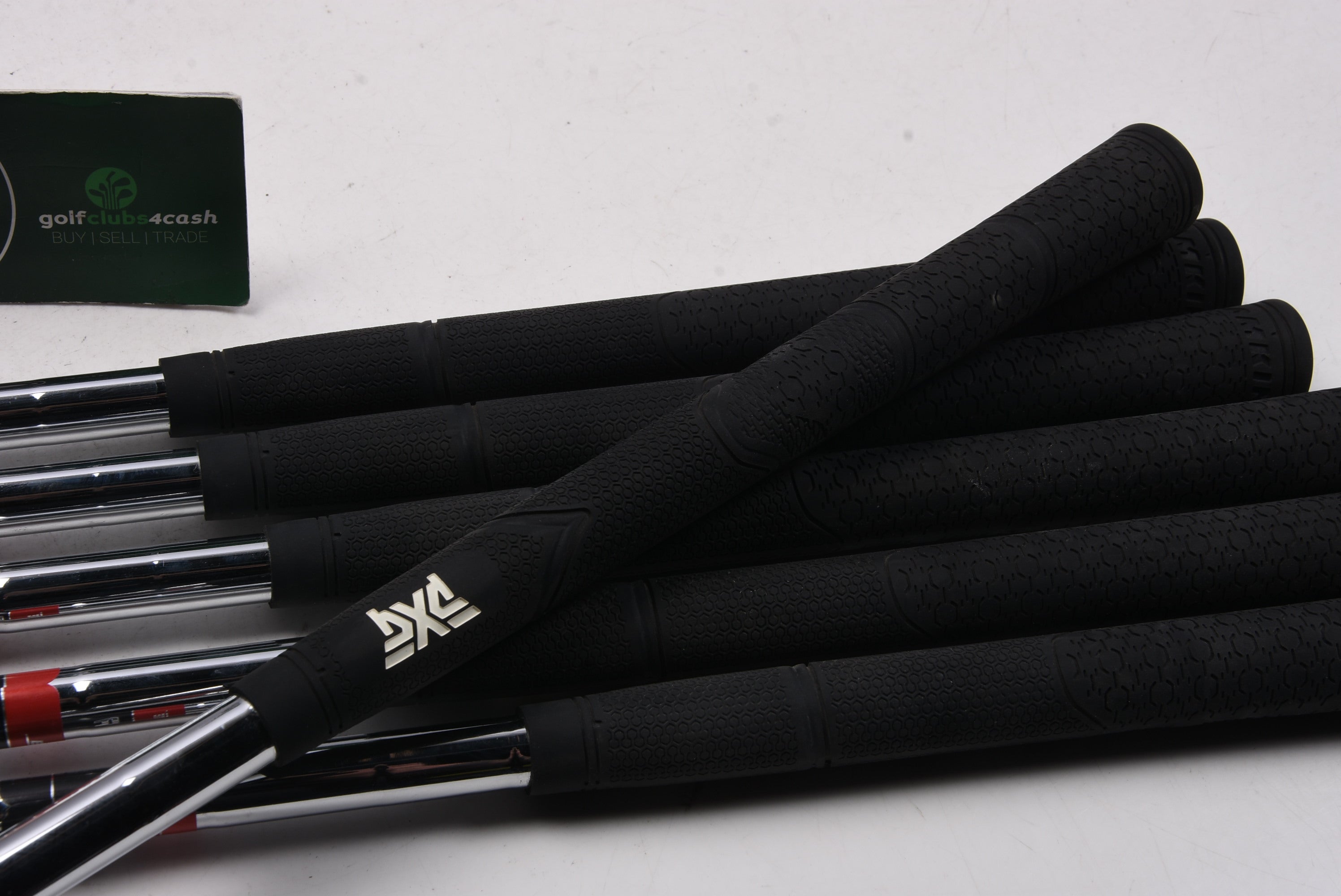 PXG 0317 ST Milled Irons / 5-PW / X-Flex True Temper Elevate Tour Shafts