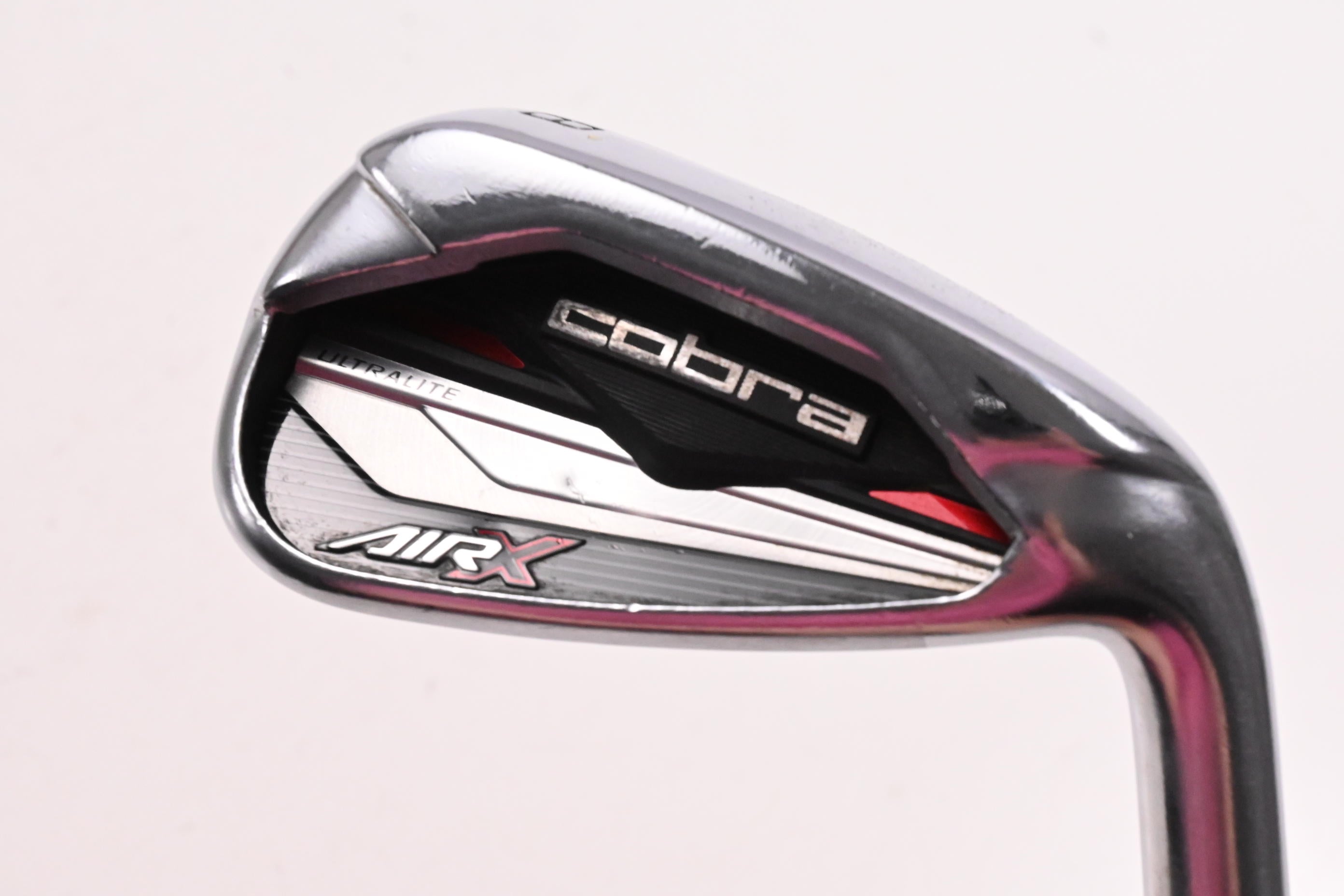 Cobra Air-X #8 Iron / Regular Flex KBS MAX MT 85 Shaft