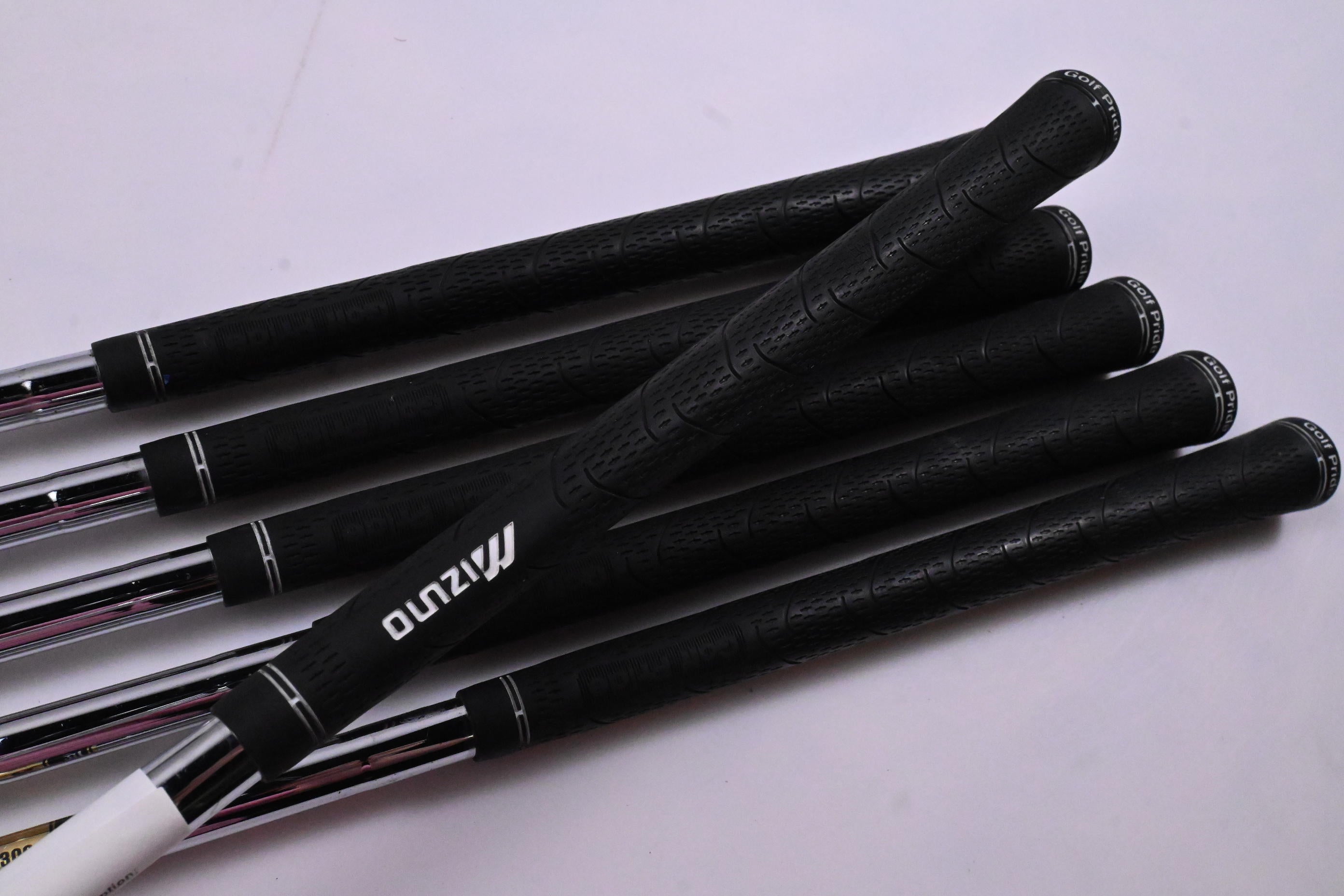 Mizuno MP-58 Irons / 5-PW / Stiff Flex Dynamic Gold S300 Shafts