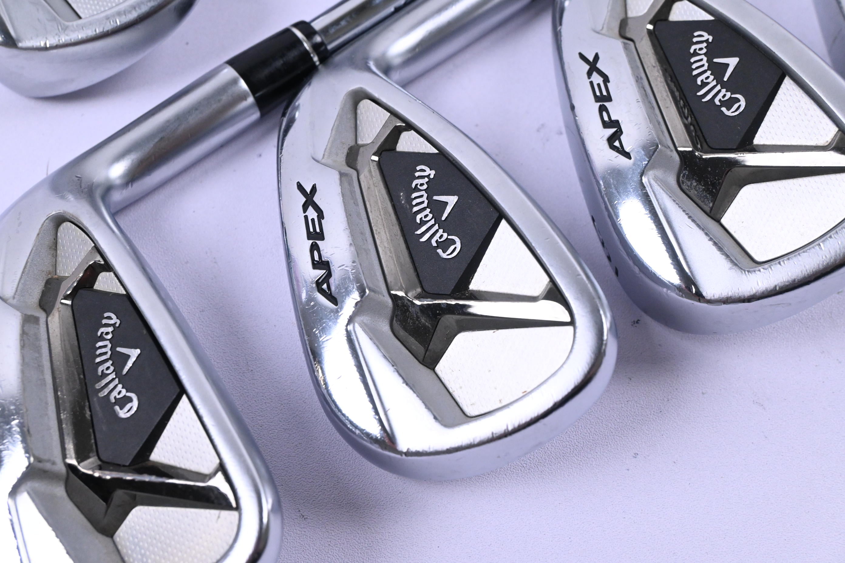 Callaway Apex 21 Irons / 4-PW / X-Flex True Temper Dynamic Gold Shafts