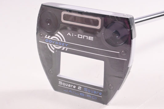 Odyssey Ai-One Square 2 Square Jailbird Putter / 35 Inch