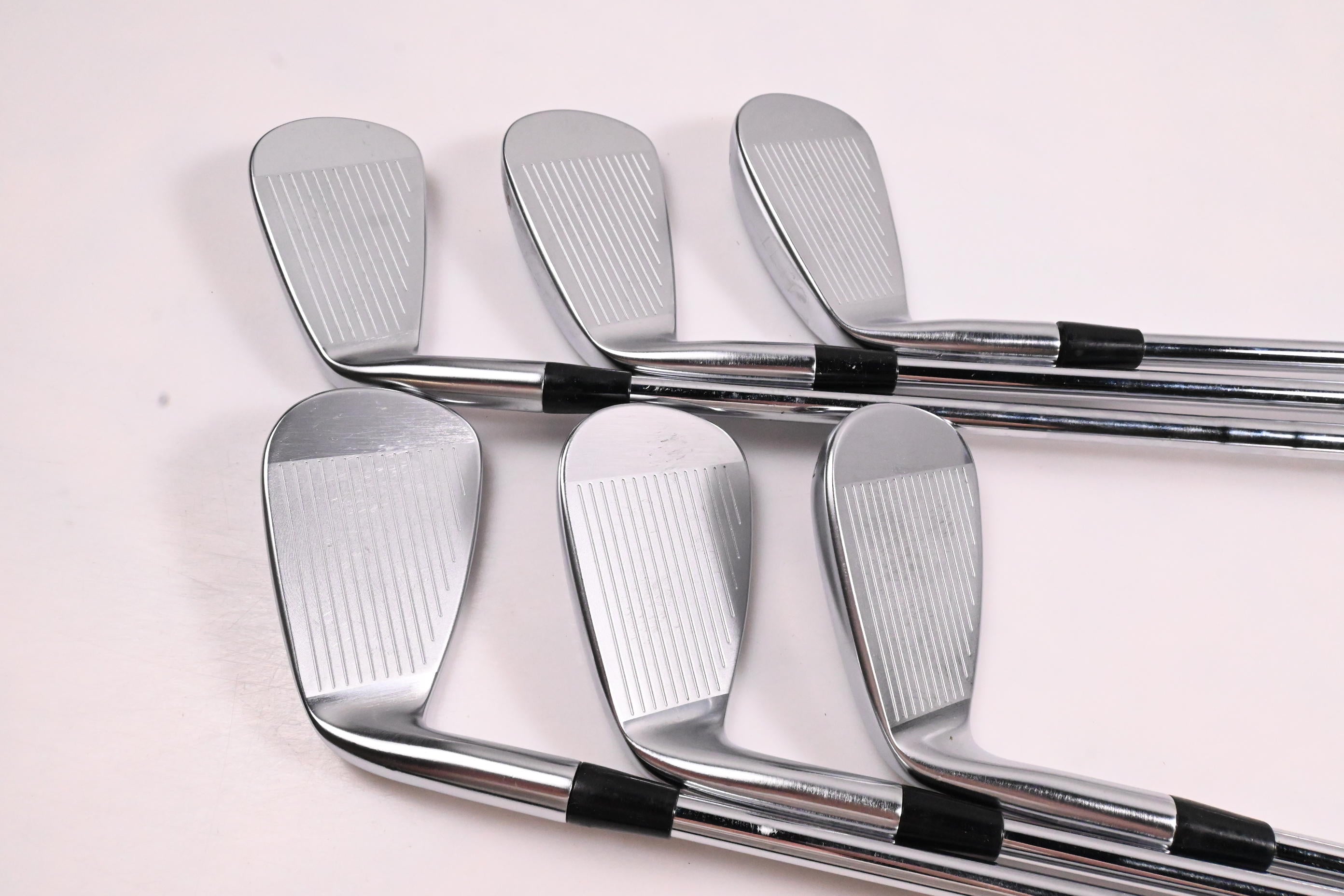 Cobra Forged Tec X 2022 Irons / 5-PW / Stiff Flex KBS Tour Lite Shafts