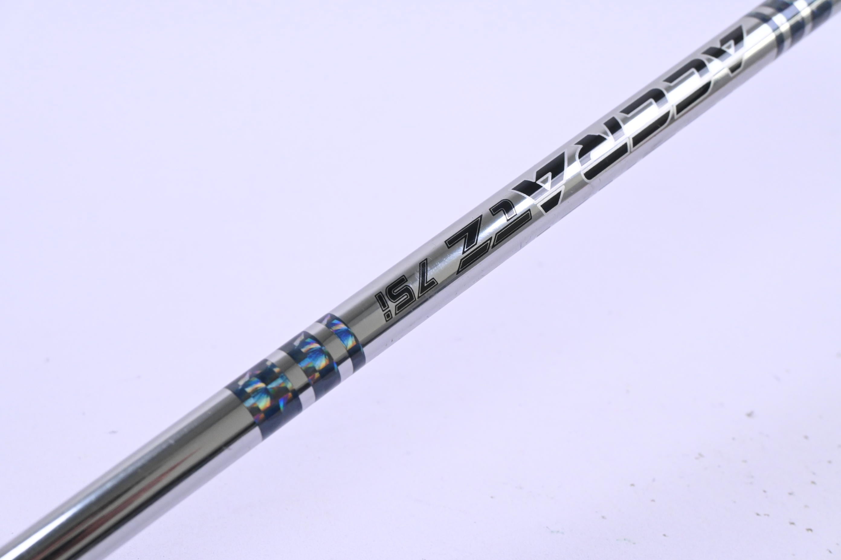 Srixon ZX MK II 2023 Utility #2 Iron / 18 Degree / Regular Flex Accra TZ 75i