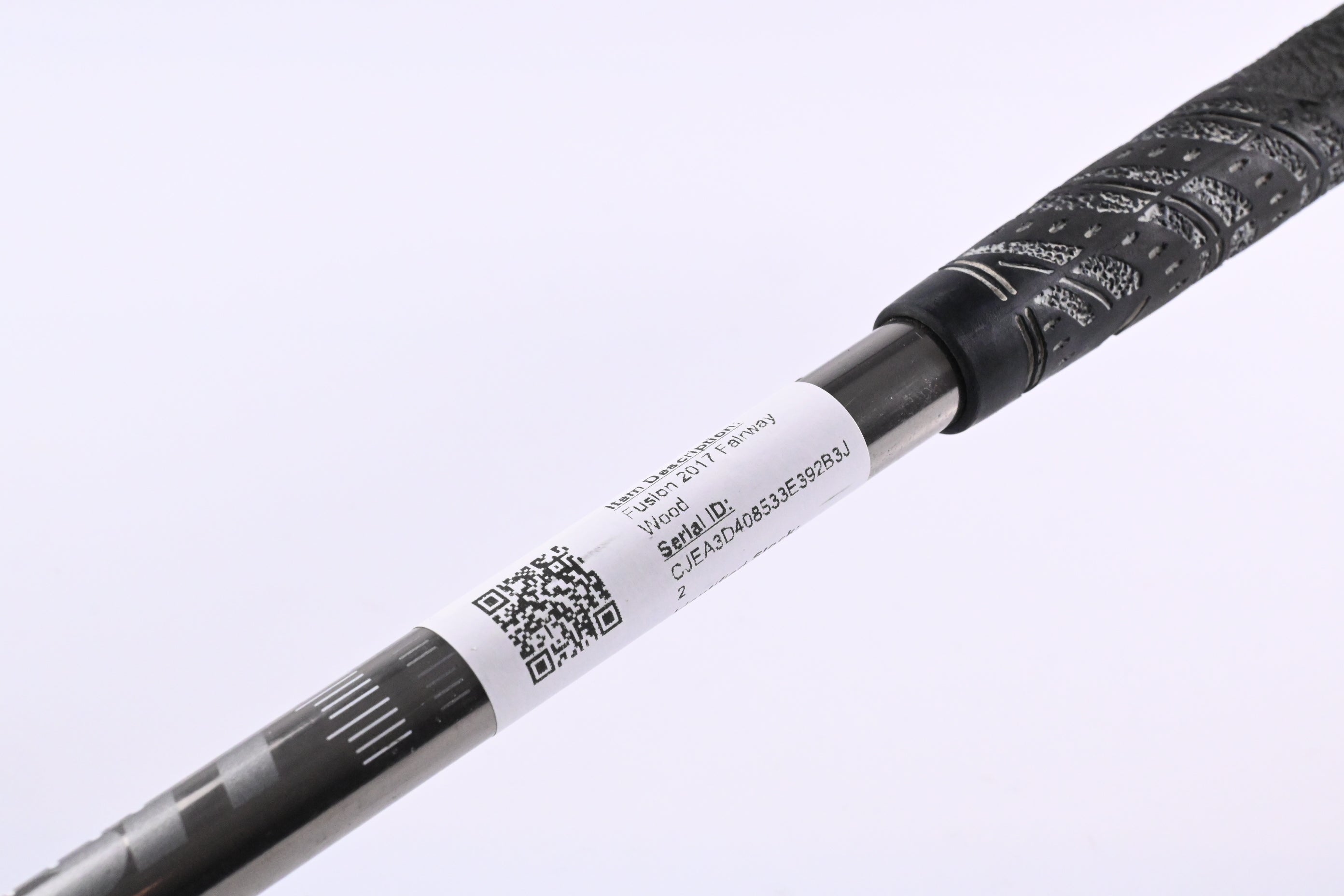 Callaway Fusion 2017 #3 Wood / 15 Degree / Regular Flex UST Recoil ES 450 Shaft