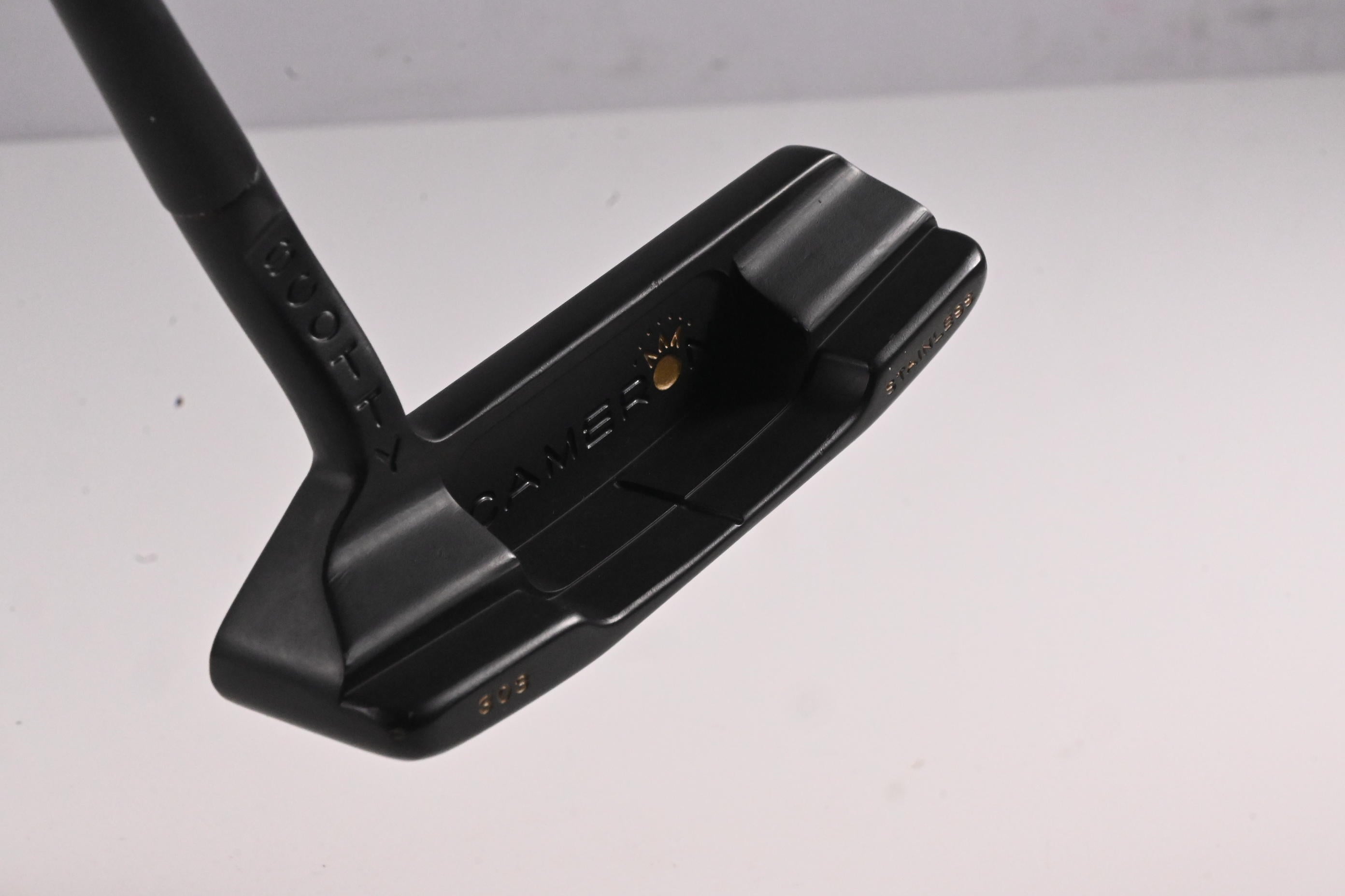 Scotty Cameron Studio Stainless Newport 2.5 Putter / 33 Inch / Refurbished