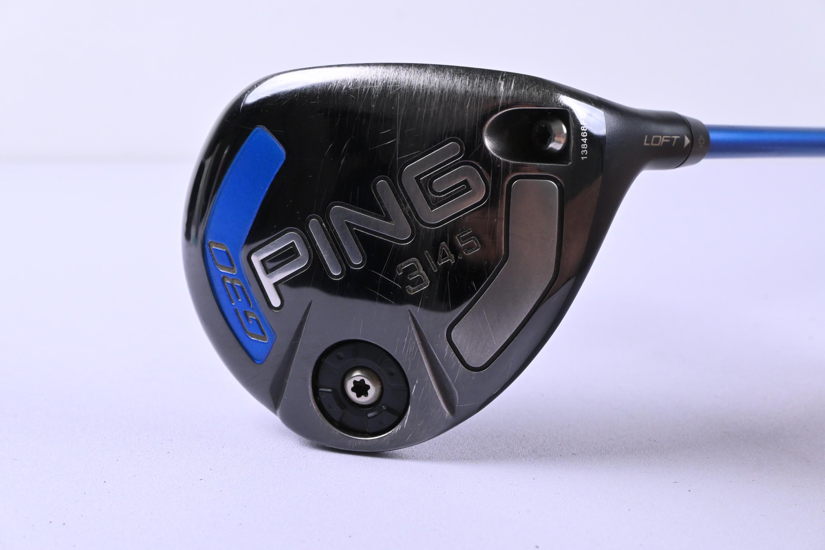 Ping G30 #3 Wood / 14.5 Degree / Senior Flex Ping TFC 419 Shaft
