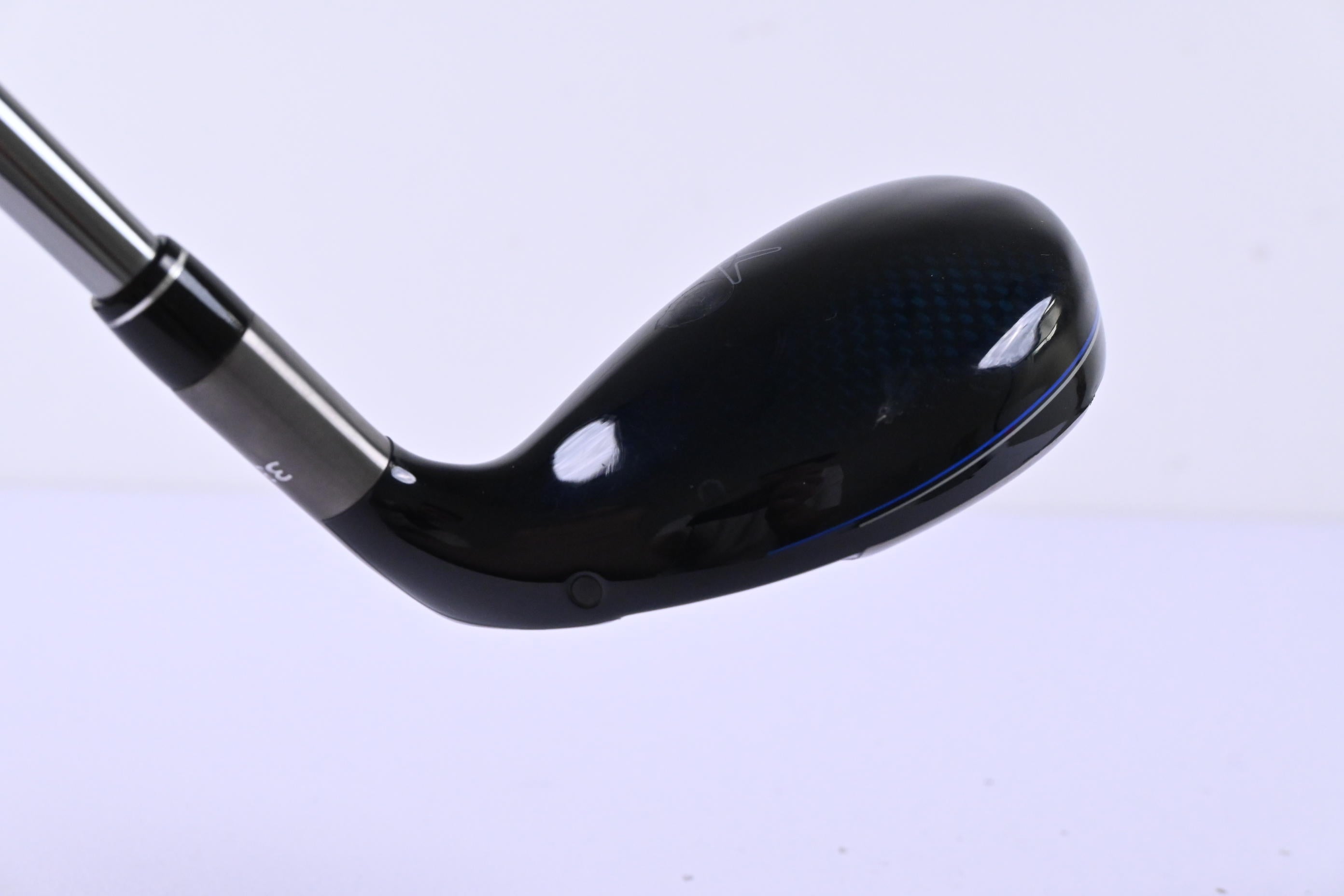 Ladies Callaway Big Bertha Reva 21 #7 Hybrid / 33 Degree / Ladies Flex RCH 40