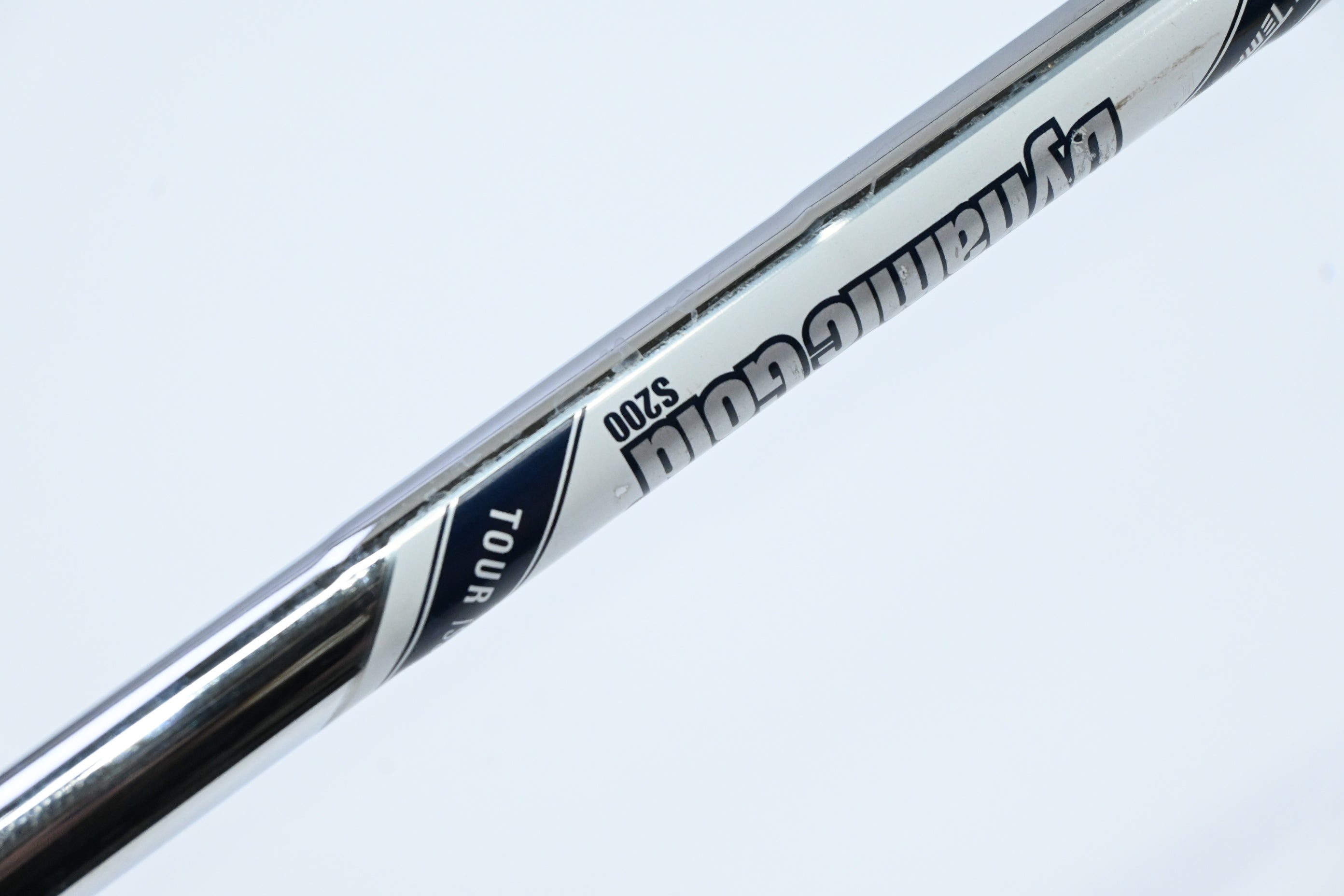 Taylormade Milled Grind 3 Gap Wedge / 50 Degree / Stiff Flex Dynamic Gold S200