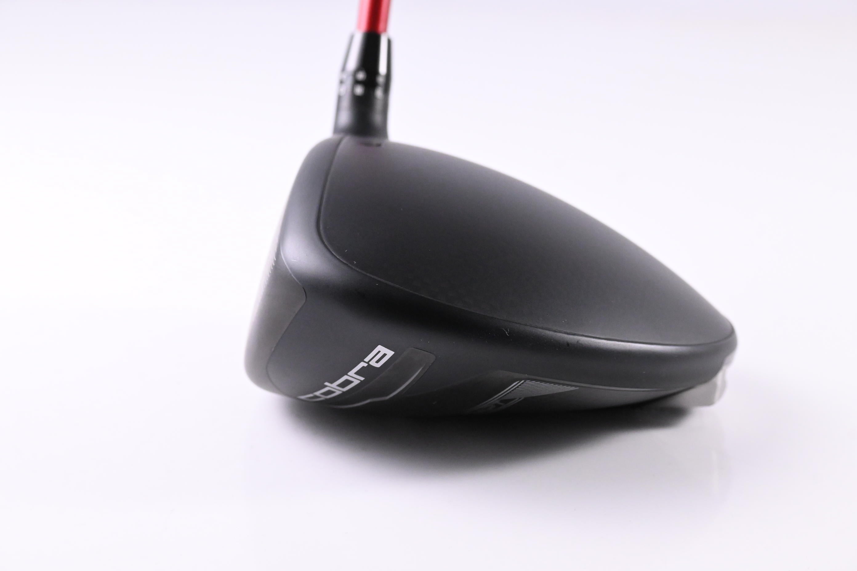Left Hand Cobra DS-Adapt MAX-K Driver / 10.5 Degree / Regular Flex Denali Red 50