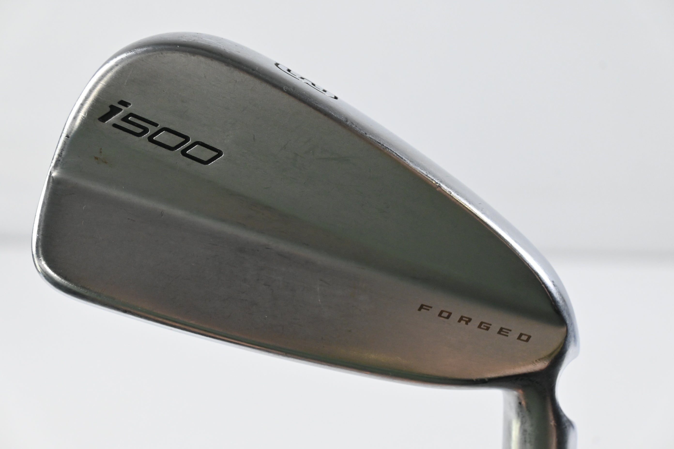 Ping i500 #3 Iron / 18 Degree / Orange Dot / Stiff Flex Project X LZ 120 Shaft