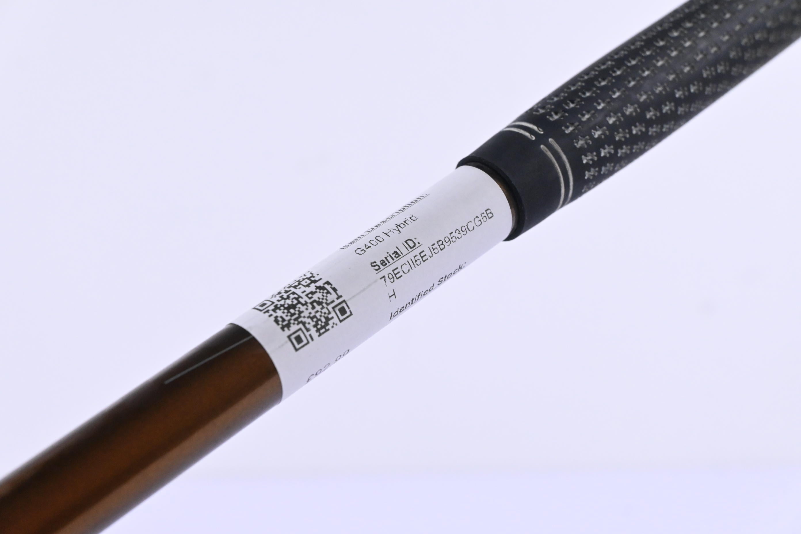 Ping G400 #2 Hybrid / 17 Degree / Regular Flex Ping Alta CB 70 Shaft