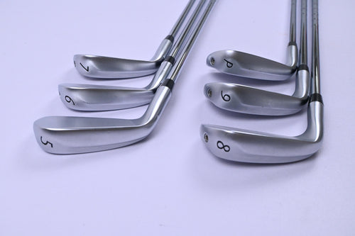 Miura IC-602 Irons / 5-PW / Stiff Flex N.S.PRO Zelos 8 Shafts