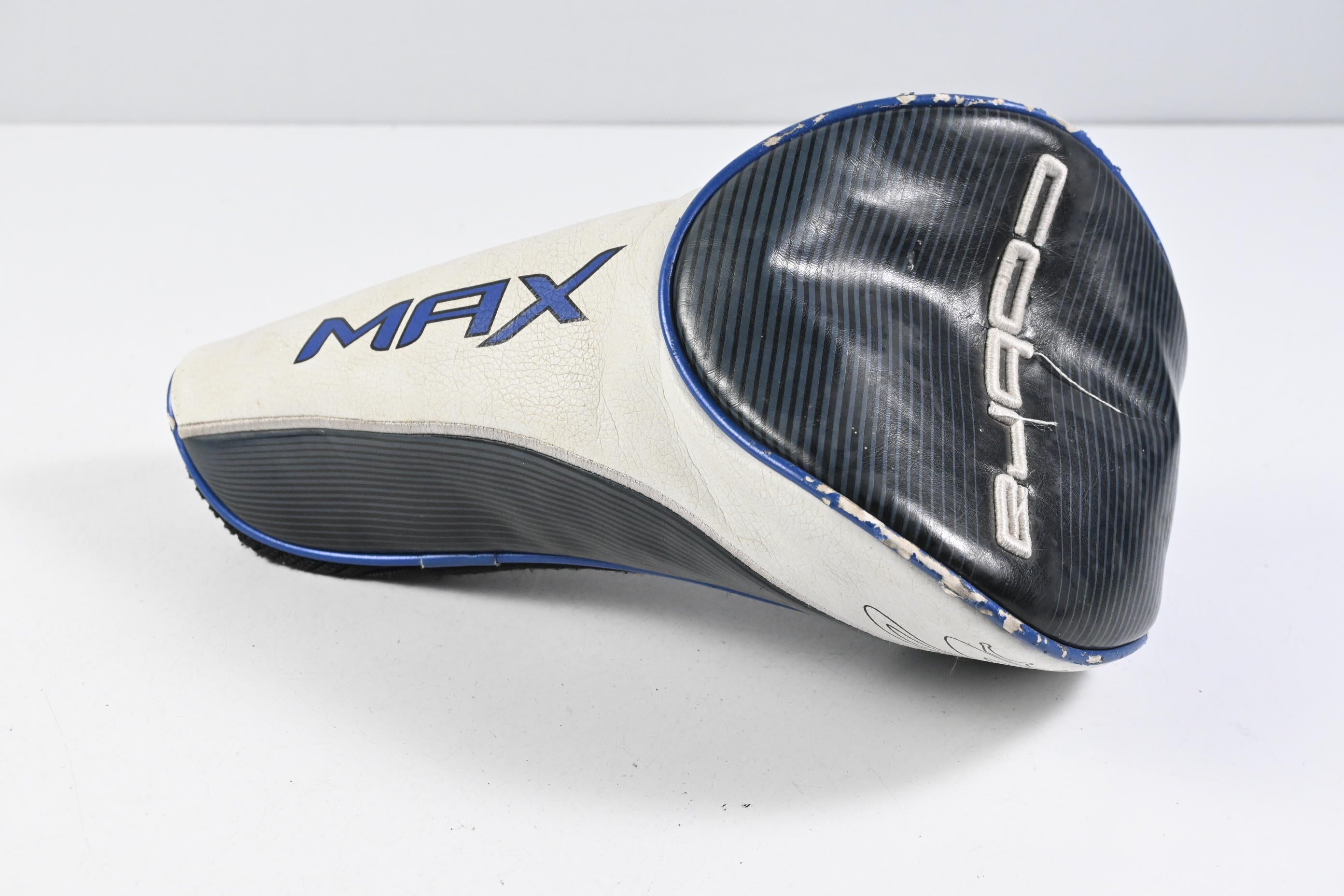 Left Hand Cobra Max Driver / 10.5 Degree / Regular Flex Matrix MFS Series White