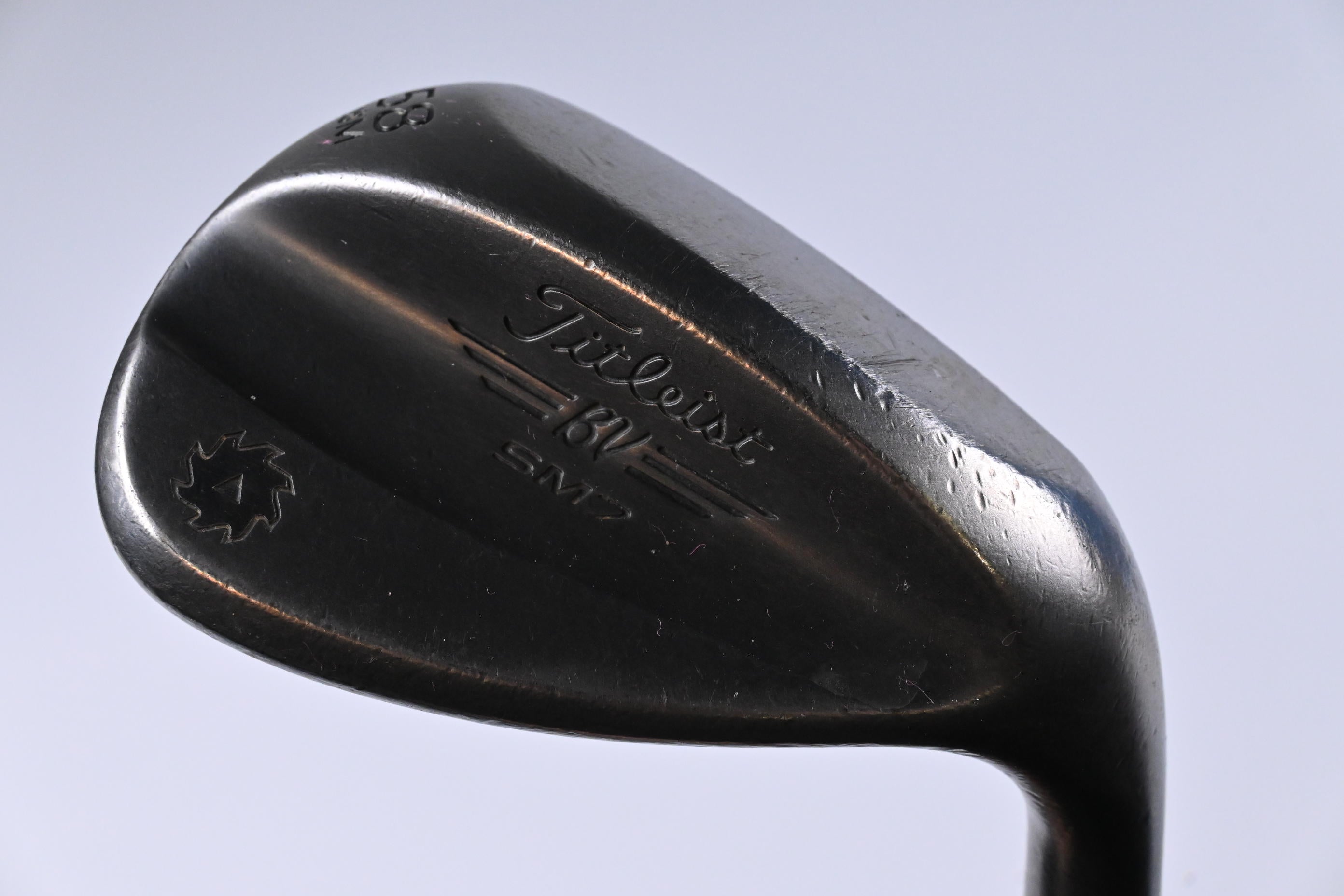 Titleist Vokey SM7 Lob Wedge / 58 Degree / Stiff Flex N.S.PRO Modus3 125 Shaft