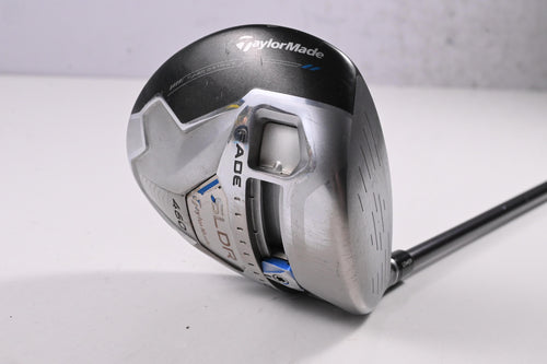 Taylormade SLDR Driver / 10.5 Degree / Stiff Flex Speeder 57 Shaft