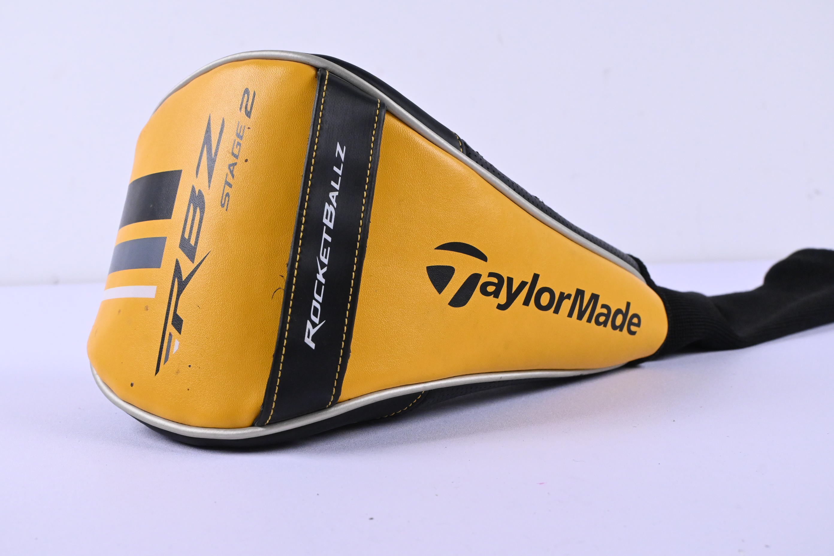 Left Hand Taylormade RBZ Stage 2 Driver / 9.5 Degree / Regular Flex Aldila RIP