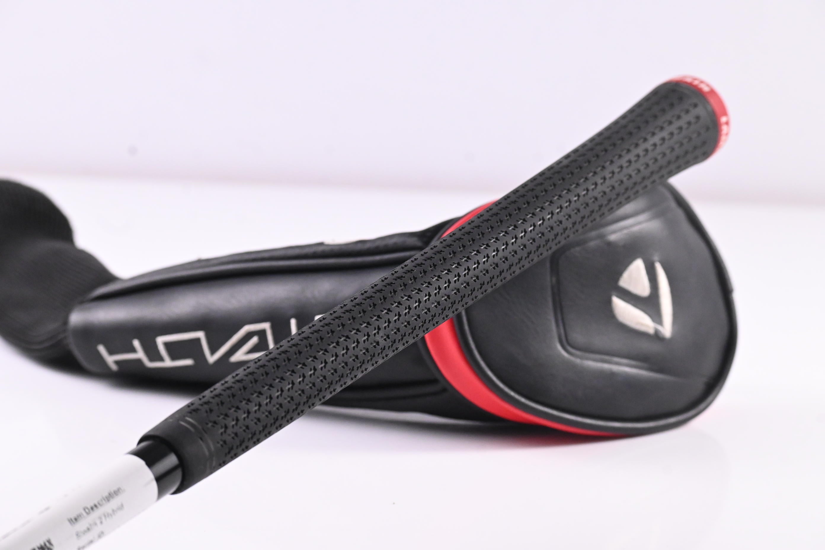 Taylormade Stealth 2 #3 Hybrid / 19 Degree / Regular Flex Ventus Red 6 Shaft