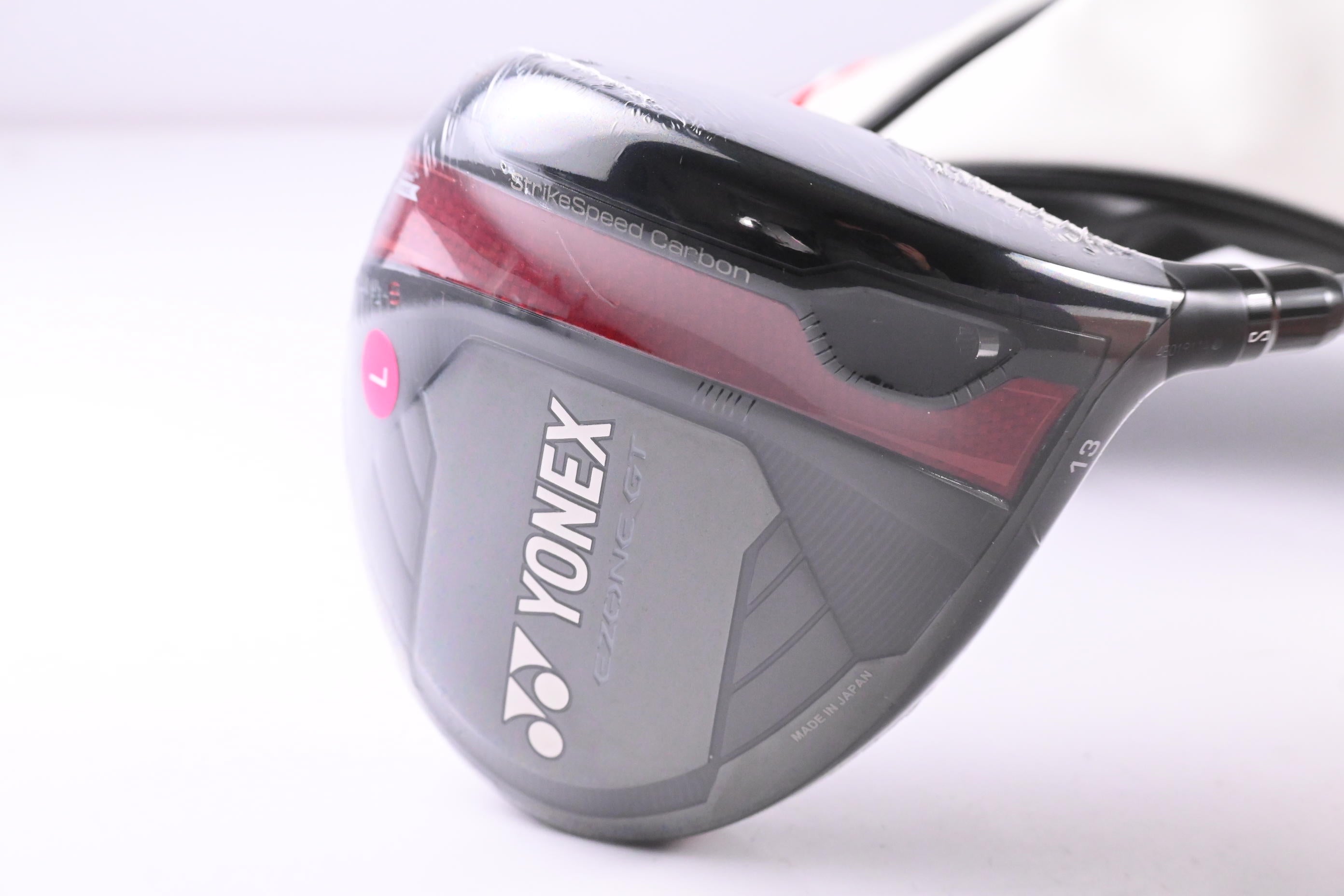 Ladies Yonex Ezone GT4 Type-S Driver / 13 Degree / Ladies Flex Yonex RK-04GT