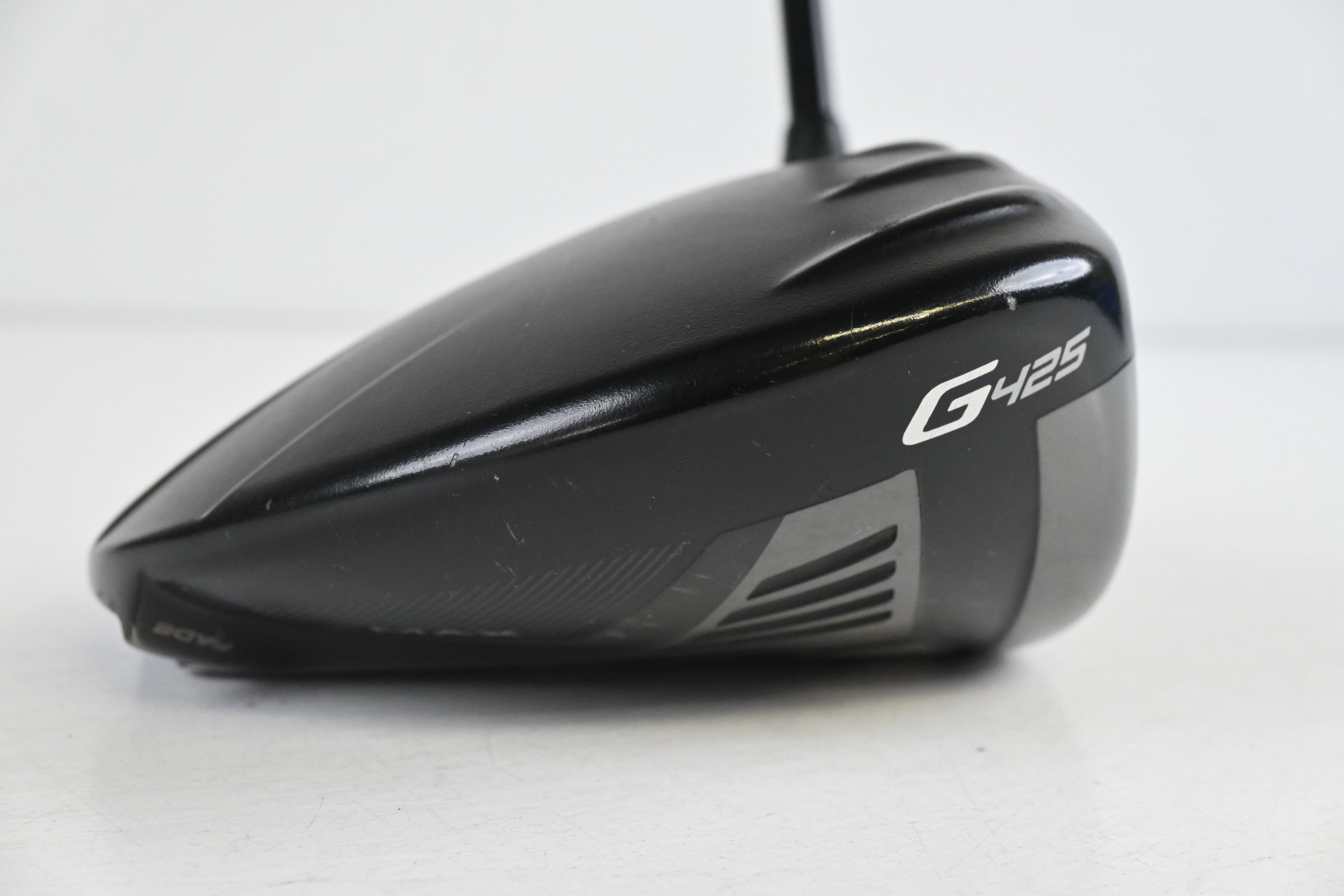 Ping G425 Max Driver / 9 Degree / Regular Flex Tensei AV Raw Orange 65 Shaft