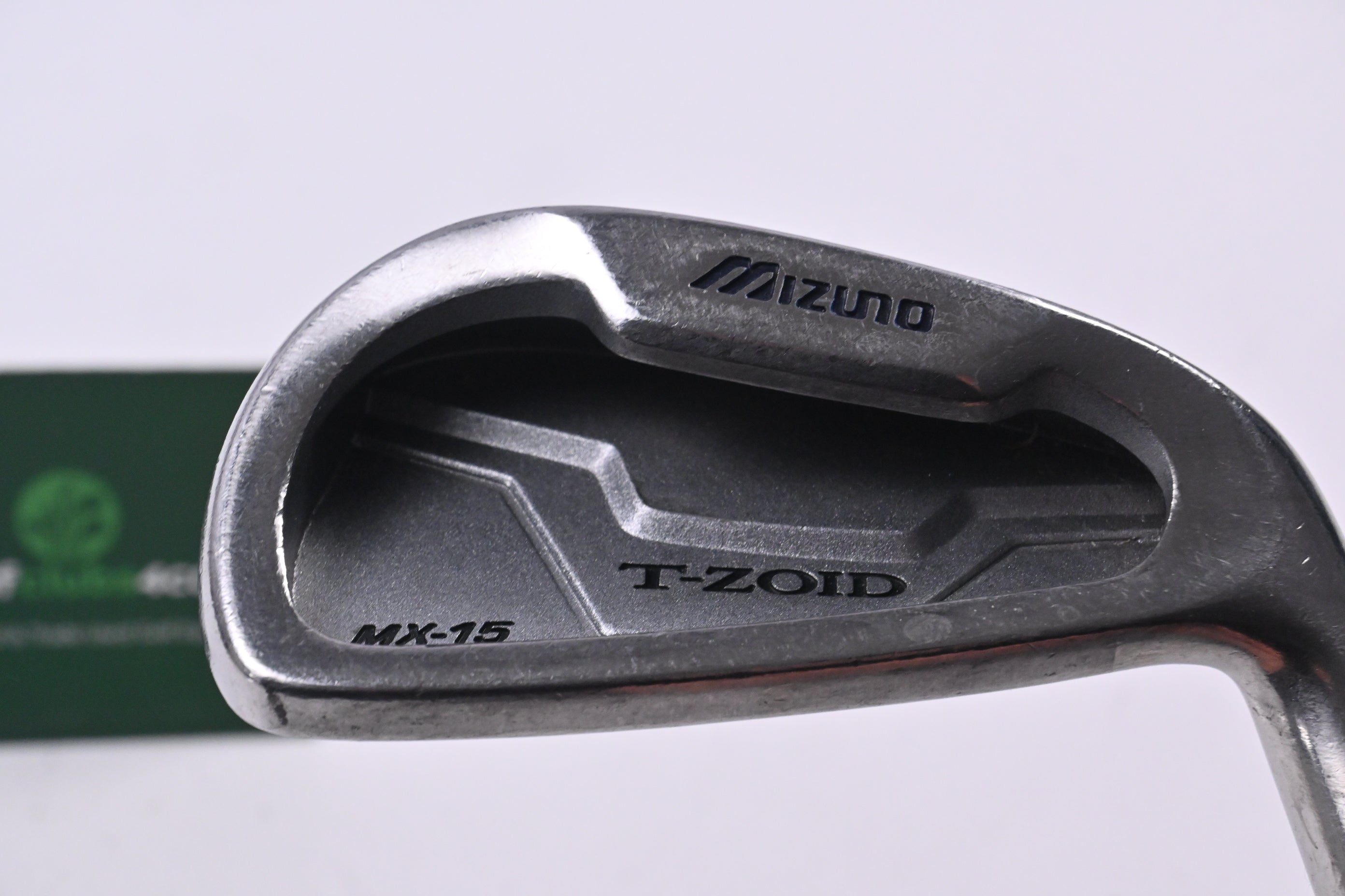 Ladies Mizuno MX-15 #4 Iron / 24 Degree / Ladies Flex Mizuno Exsar Blue Shaft