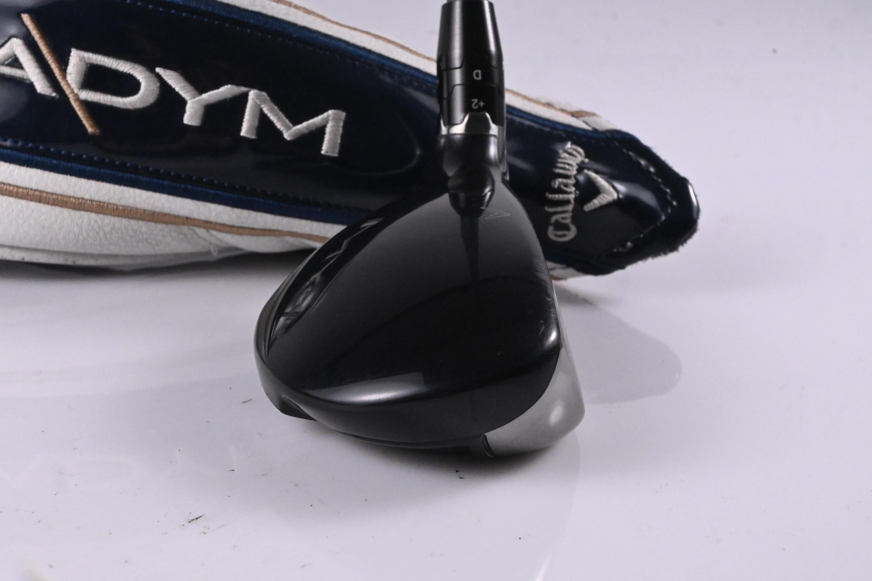 Callaway Paradym #3 Hybrid / 18 Degree / Stiff Flex HZRDUS Silver 75 Shaft