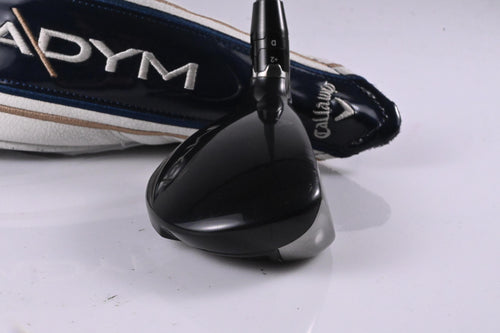 Callaway Paradym #3 Hybrid / 18 Degree / Stiff Flex HZRDUS Silver 75 Shaft