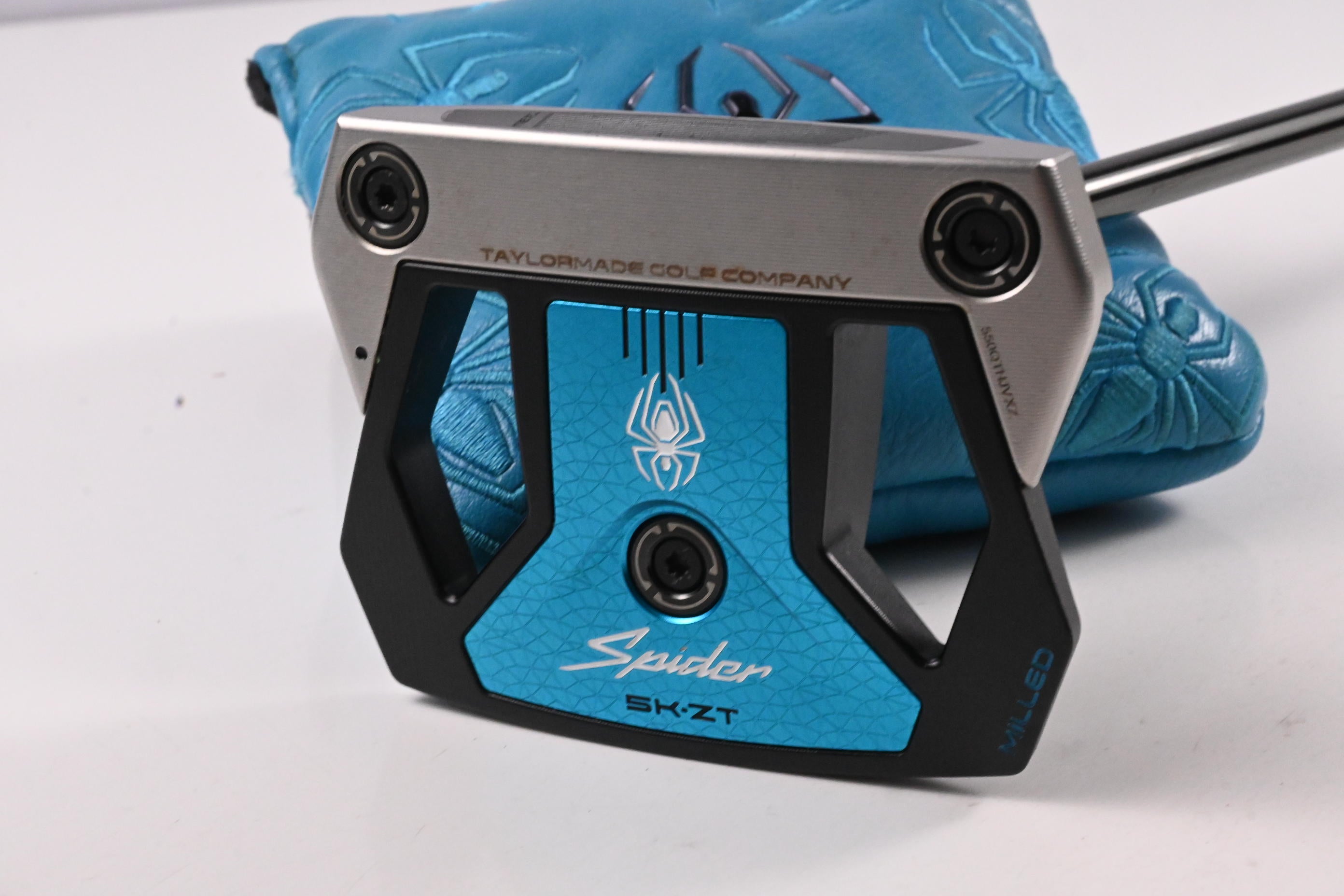 Taylormade Spider 5K-ZT Putter / 34 Inch