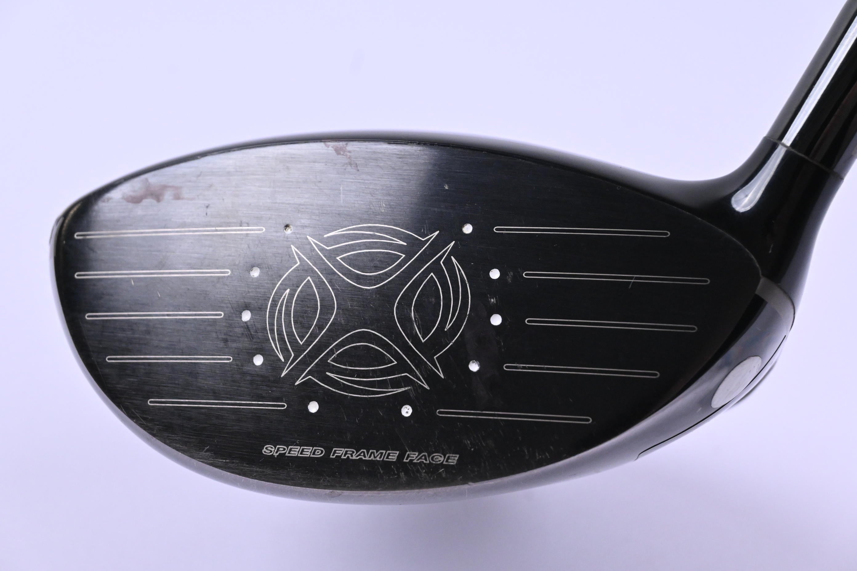 Callaway RAZR X Black Driver / 11.5 Degree / Regular Flex Fujikura Motorte F8 60