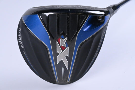Callaway XR16 Driver / 9 Degree / Senior Flex Callaway RCH 45 Shaft