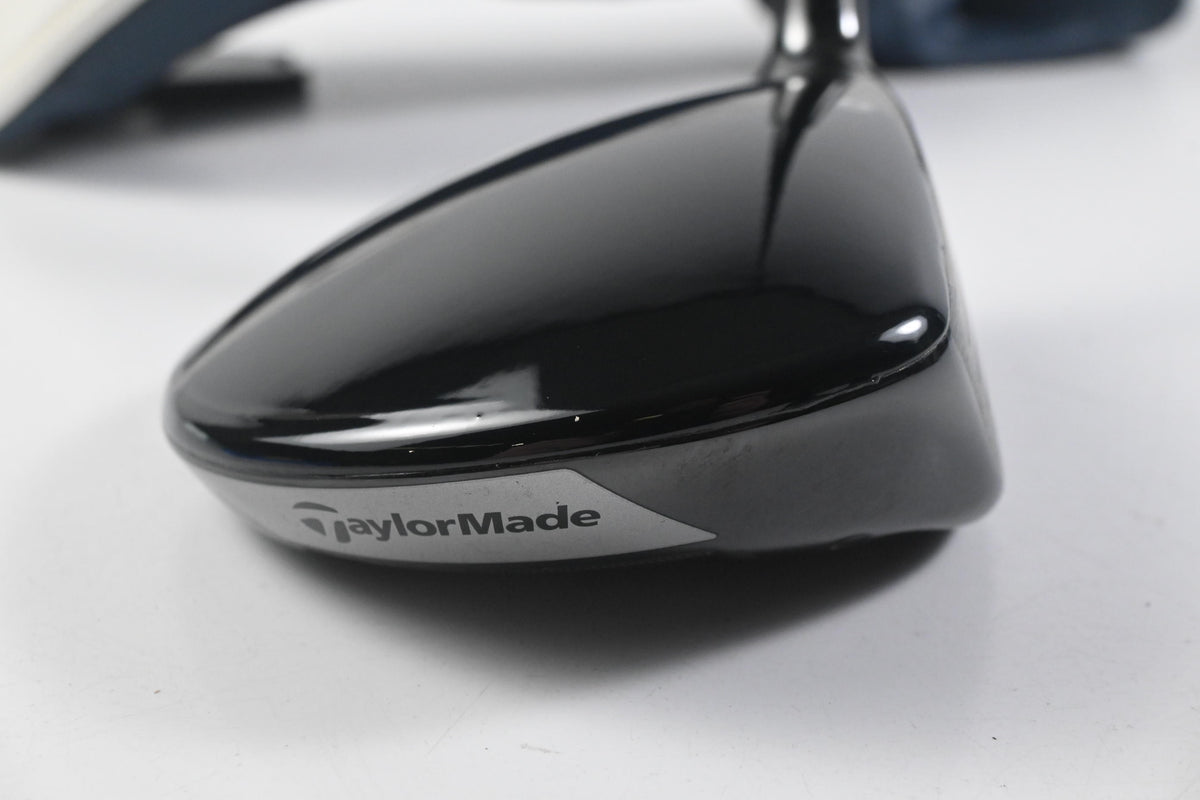 Taylormade Qi10 #3 Wood / 15 Degree / Stiff Flex Fujikura Ventus TR Blue 6 Shaft