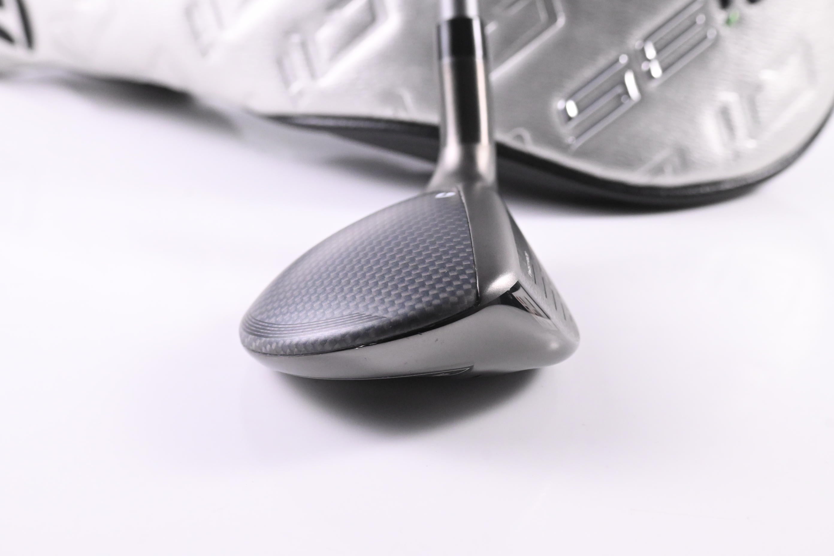 Taylormade Qi35 Max #6 Hybrid / 31 Degree / Senior Flex Speeder NX TCS 50 Shaft