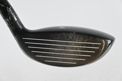 Left Hand Titleist 913 F #3 Wood / 13.5 Degree / Stiff Flex Diamana Ka'li 75 Shaft
