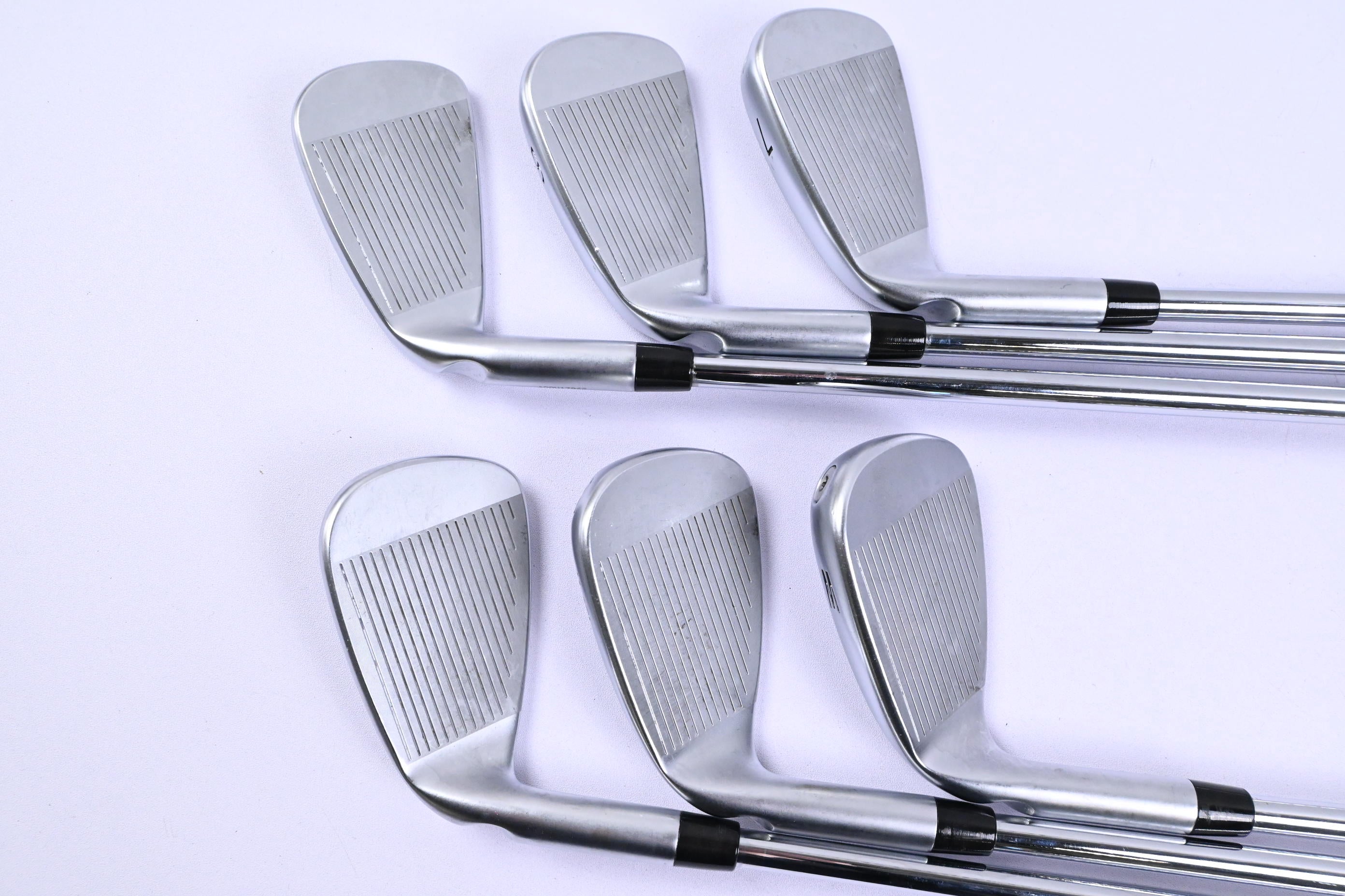 Ping i230 Irons / 5-PW / Silver Dot / Stiff Flex N.S.PRO Modus 3 120 Shafts
