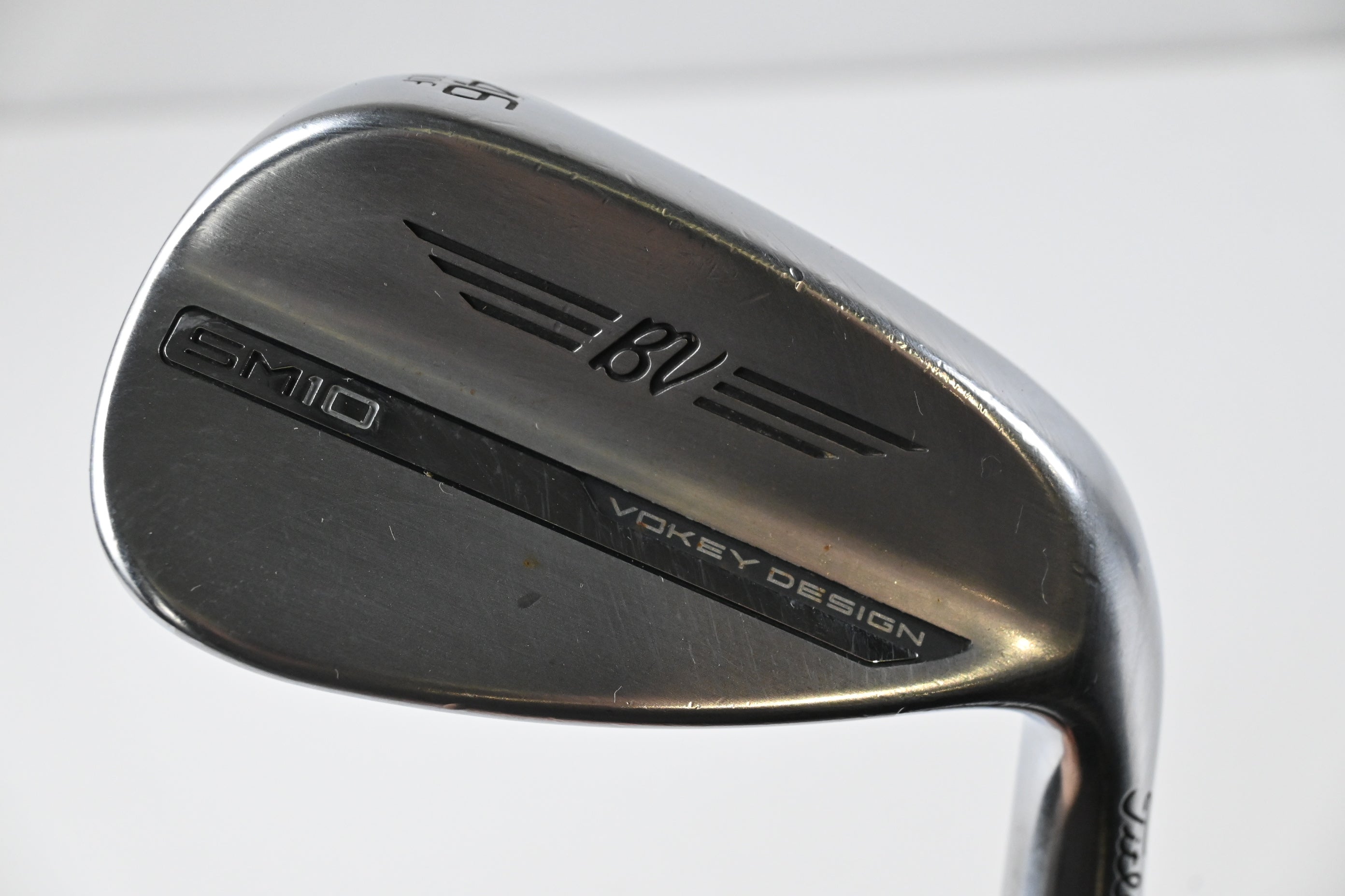 Titleist Vokey SM10 Pitching Wedge / 46 Degree / Wedge Flex Vokey Design SM10