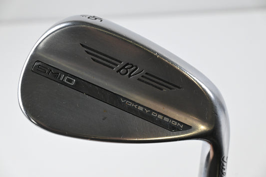 Titleist Vokey SM10 Pitching Wedge / 46 Degree / Wedge Flex Vokey Design SM10